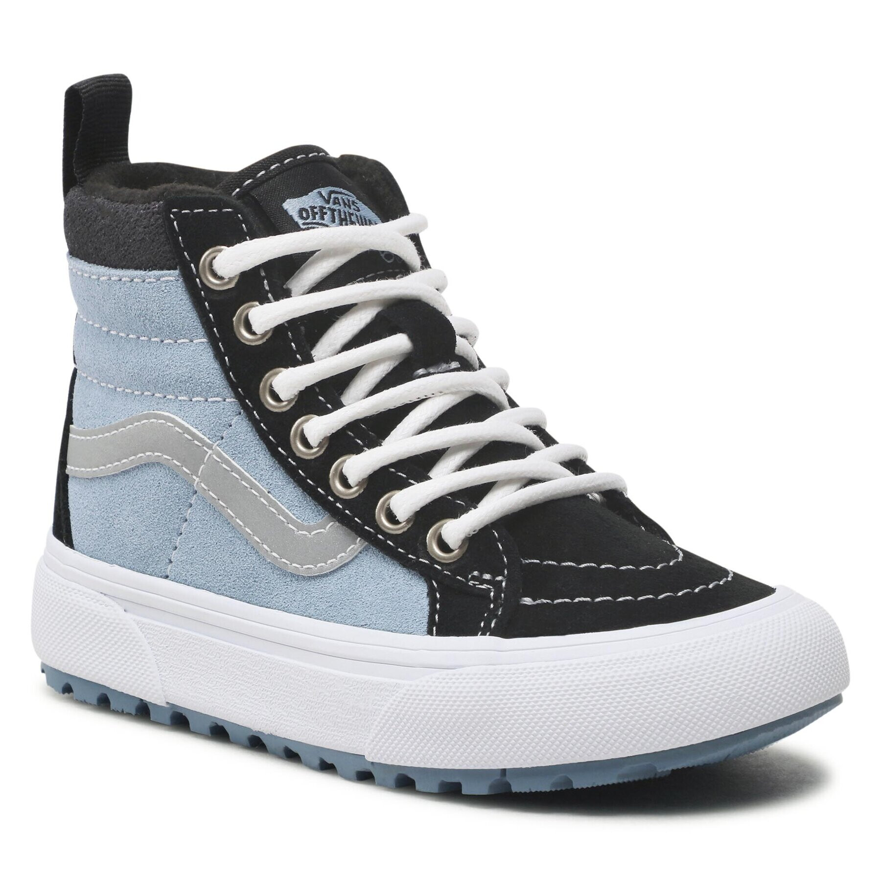 Vans Сникърси Sk8-Hi Mte-1 VN0A5HZ5BD21 Черен - Pepit.bg