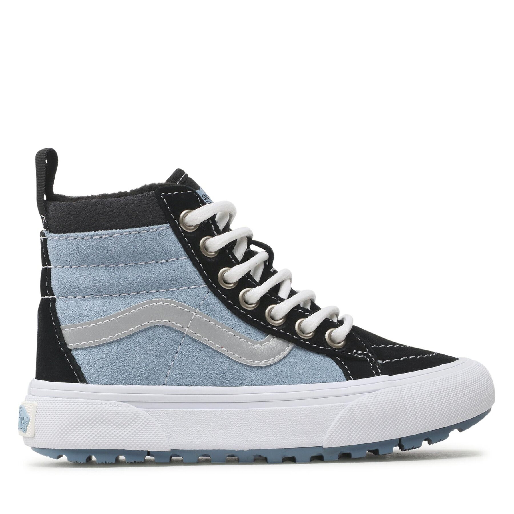 Vans Сникърси Sk8-Hi Mte-1 VN0A5HZ5BD21 Черен - Pepit.bg