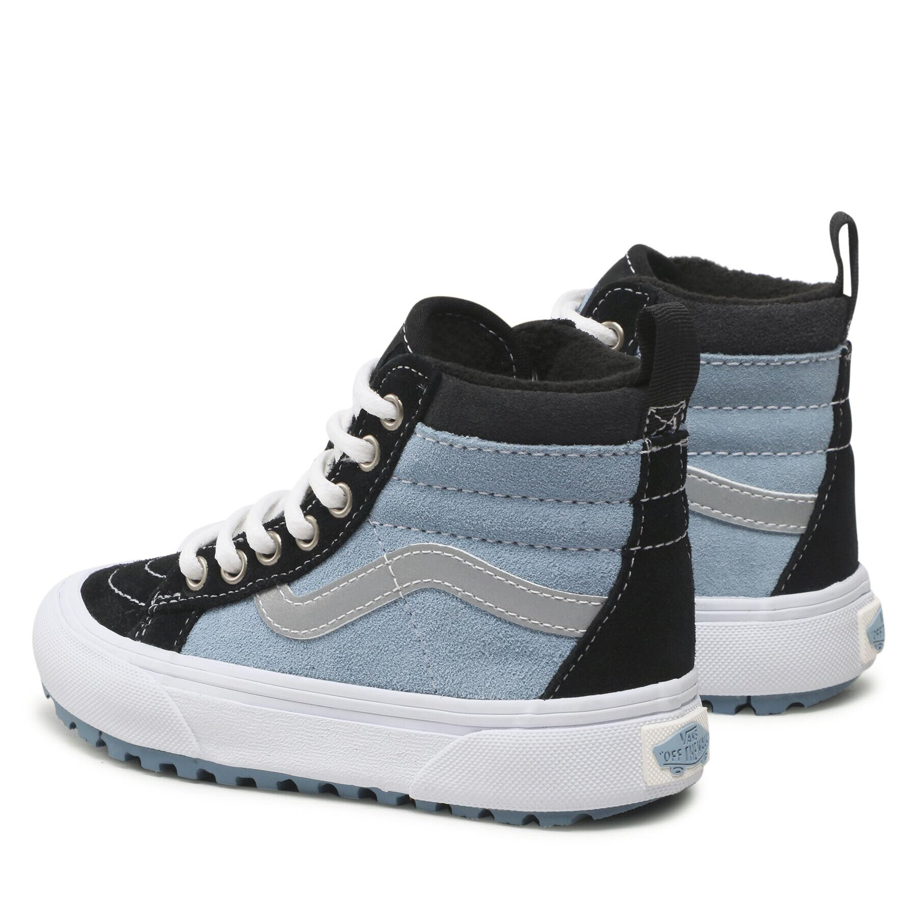 Vans Сникърси Sk8-Hi Mte-1 VN0A5HZ5BD21 Черен - Pepit.bg