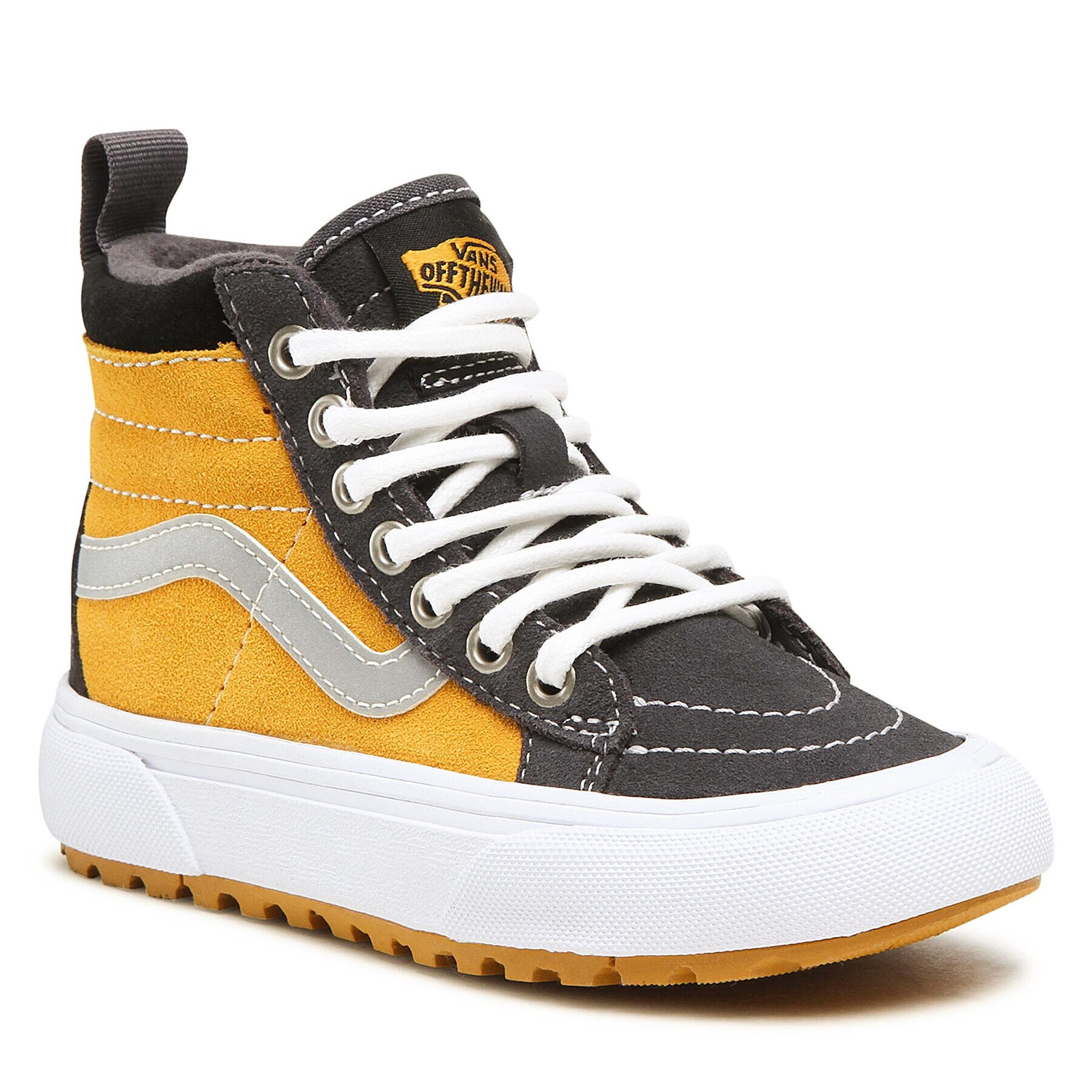 Vans Сникърси Sk8-Hi Mte-1 VN0A5HZ5MCY1 Сив - Pepit.bg