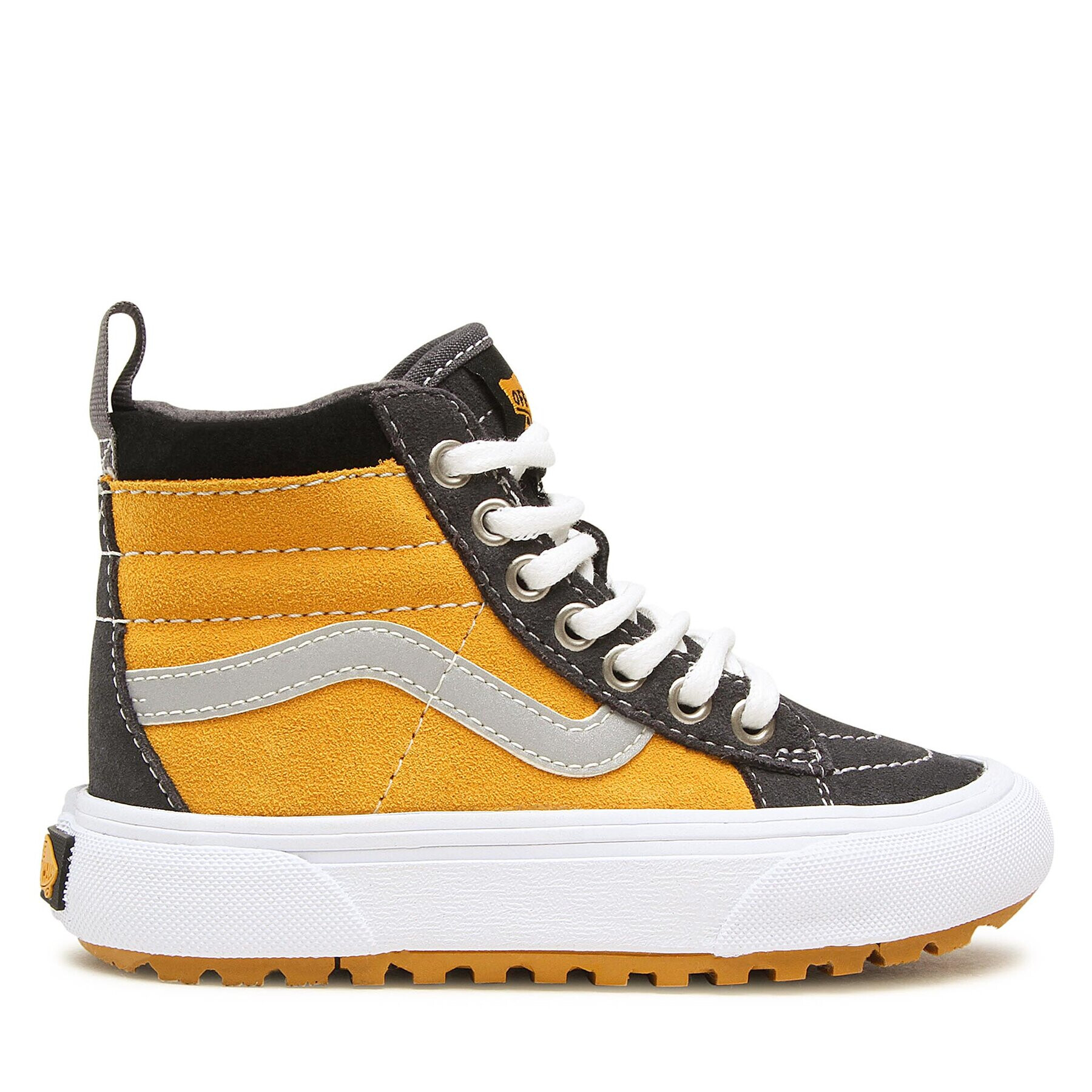 Vans Сникърси Sk8-Hi Mte-1 VN0A5HZ5MCY1 Сив - Pepit.bg