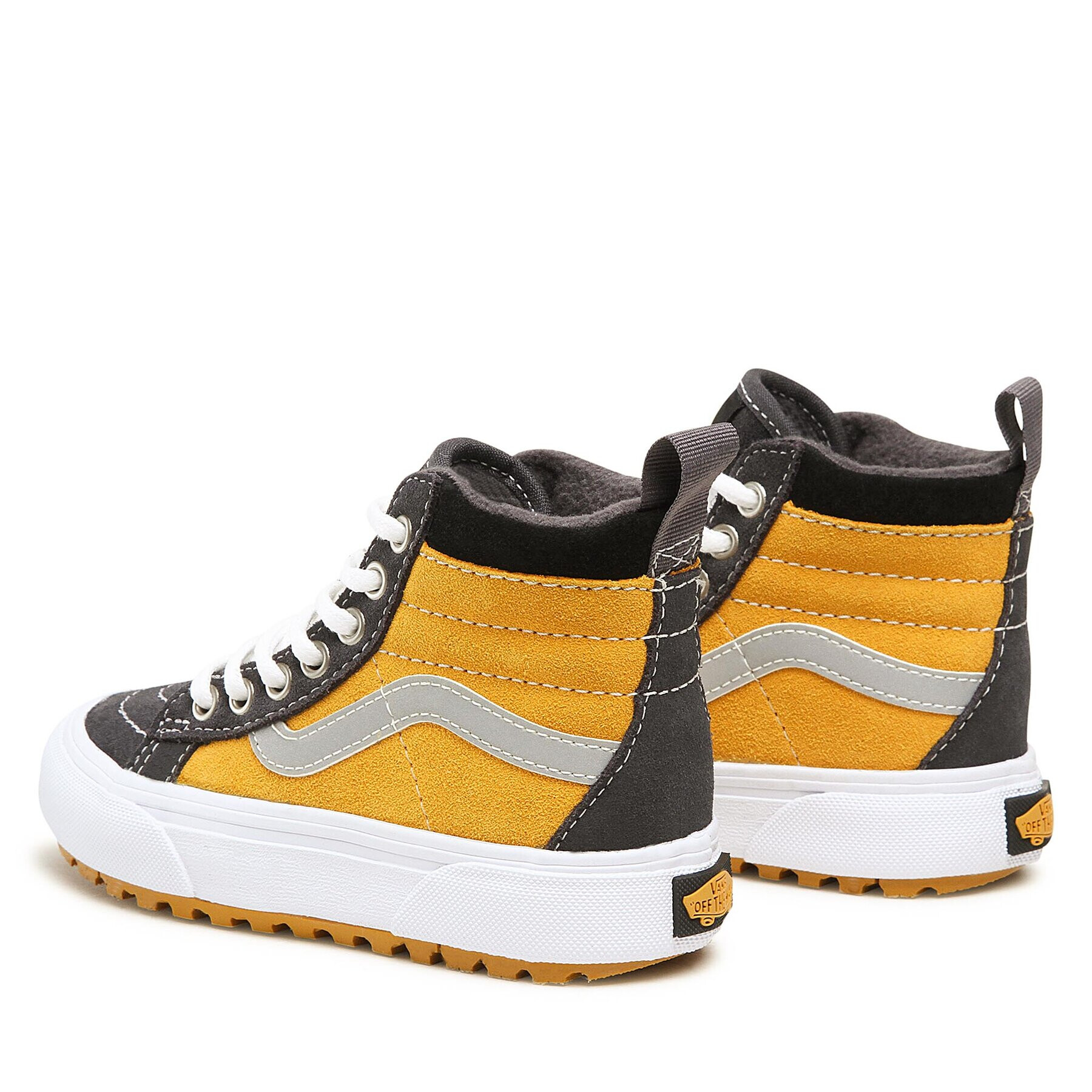 Vans Сникърси Sk8-Hi Mte-1 VN0A5HZ5MCY1 Сив - Pepit.bg