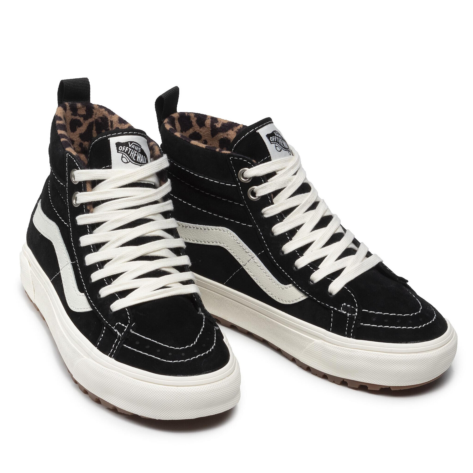 Vans Сникърси Sk8-Hi Mte-1 VN0A5HZY6D81 Черен - Pepit.bg