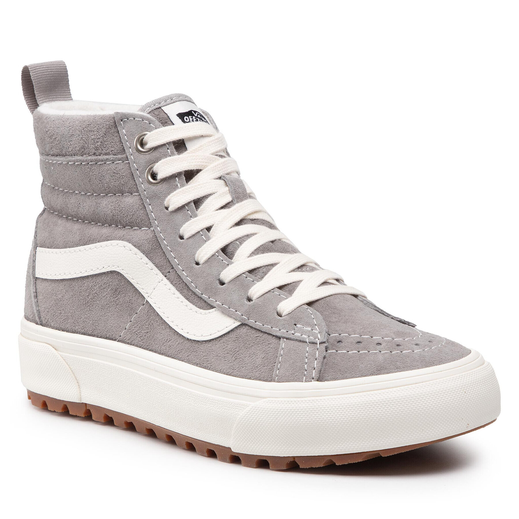 Vans Сникърси Sk8-Hi Mte-1 VN0A5HZY6J61 Сив - Pepit.bg