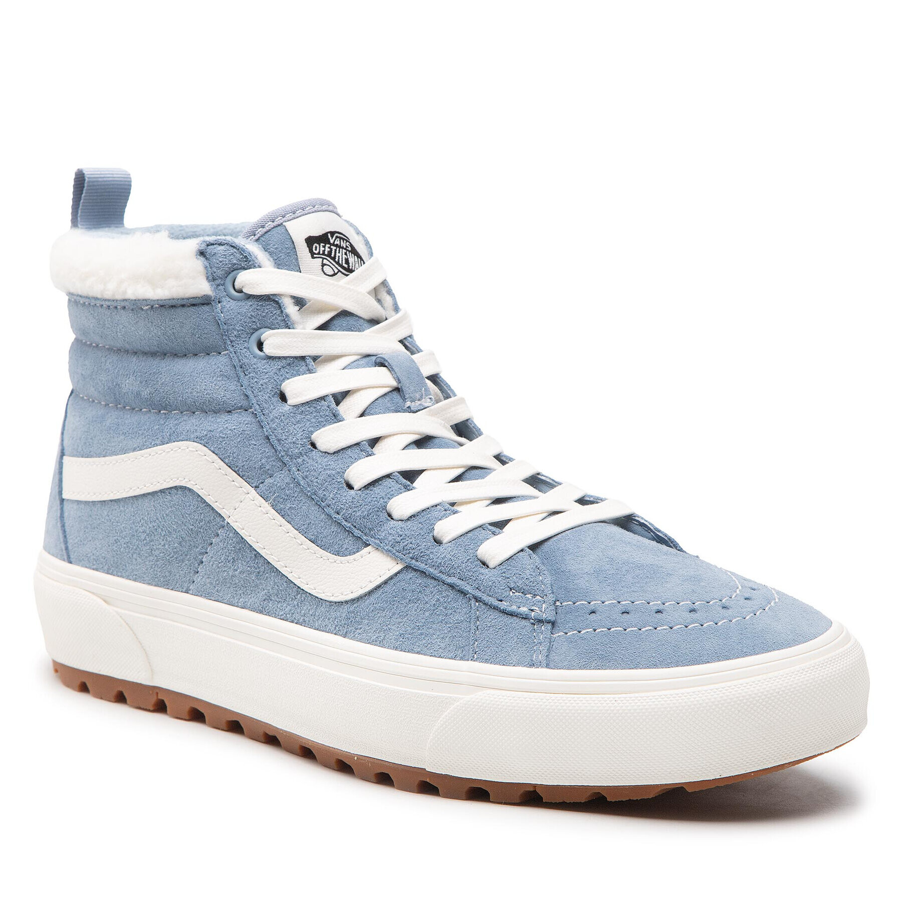 Vans Сникърси Sk8-Hi Mte-1 VN0A5HZYBD21 Син - Pepit.bg
