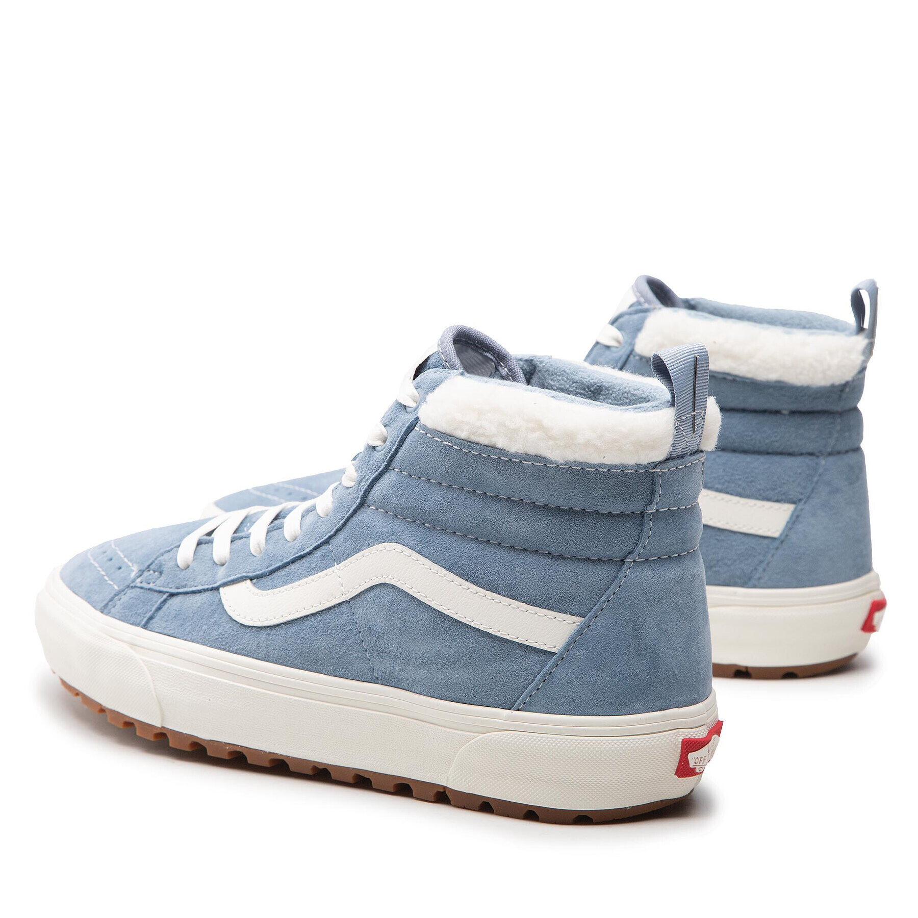 Vans Сникърси Sk8-Hi Mte-1 VN0A5HZYBD21 Син - Pepit.bg