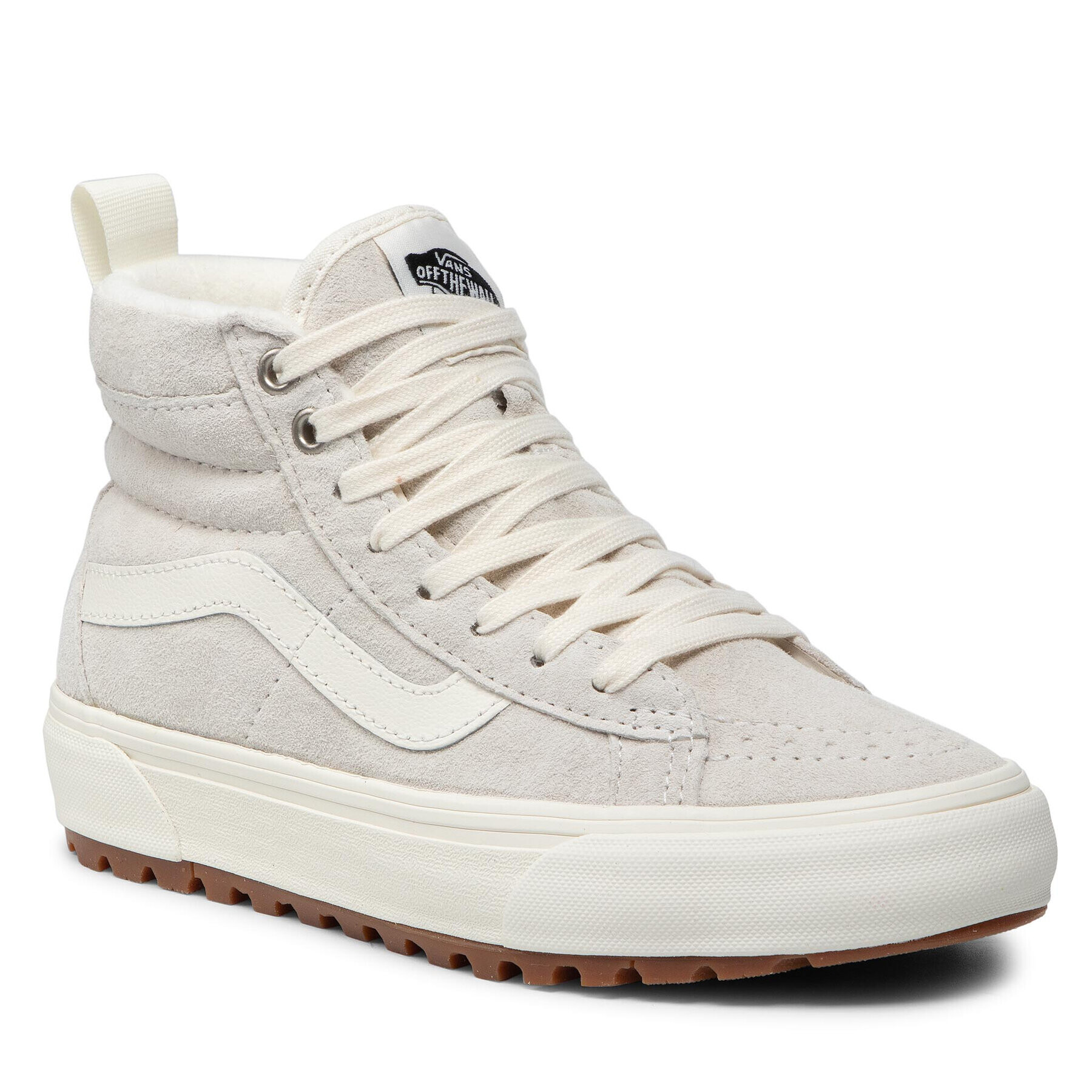 Vans Сникърси Sk8-Hi Mte-1 VN0A5HZYQC51 Сив - Pepit.bg