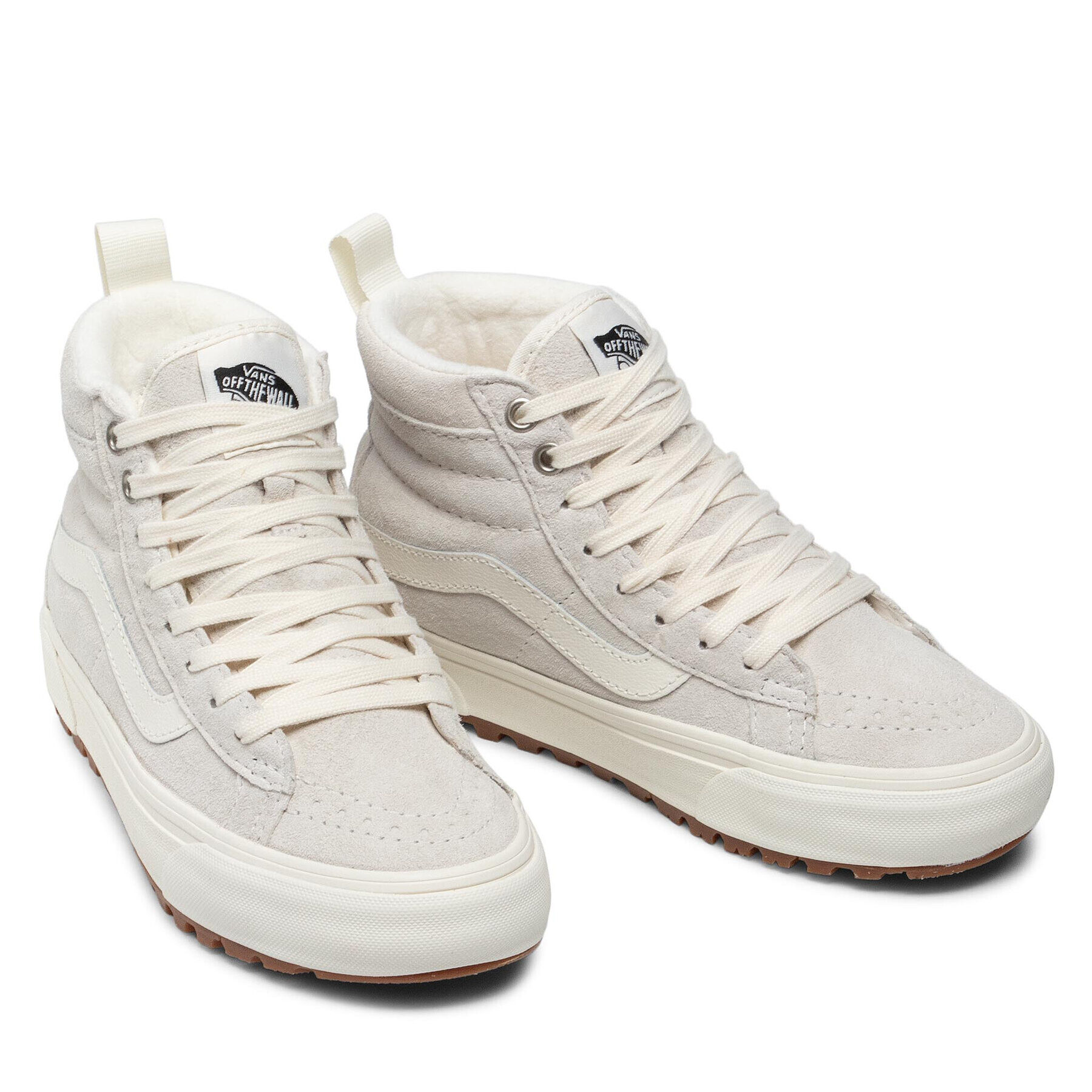 Vans Сникърси Sk8-Hi Mte-1 VN0A5HZYQC51 Сив - Pepit.bg