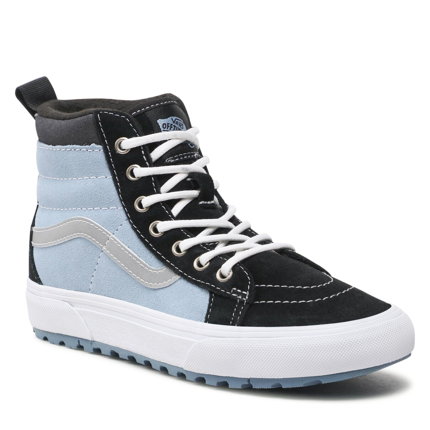 Vans Сникърси Sk8-Hi Mte-1 VN0A5KXKBD21 Черен - Pepit.bg