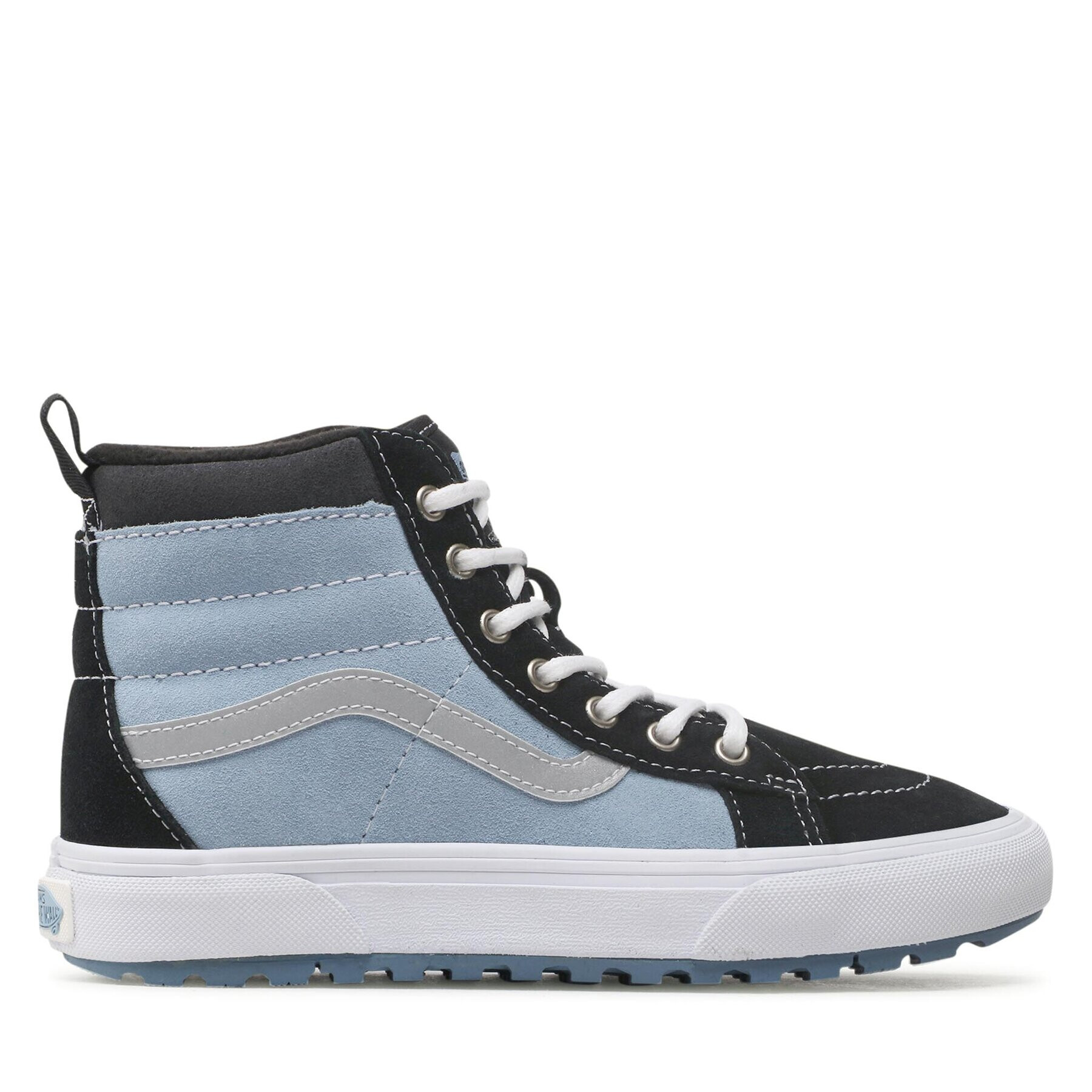 Vans Сникърси Sk8-Hi Mte-1 VN0A5KXKBD21 Черен - Pepit.bg