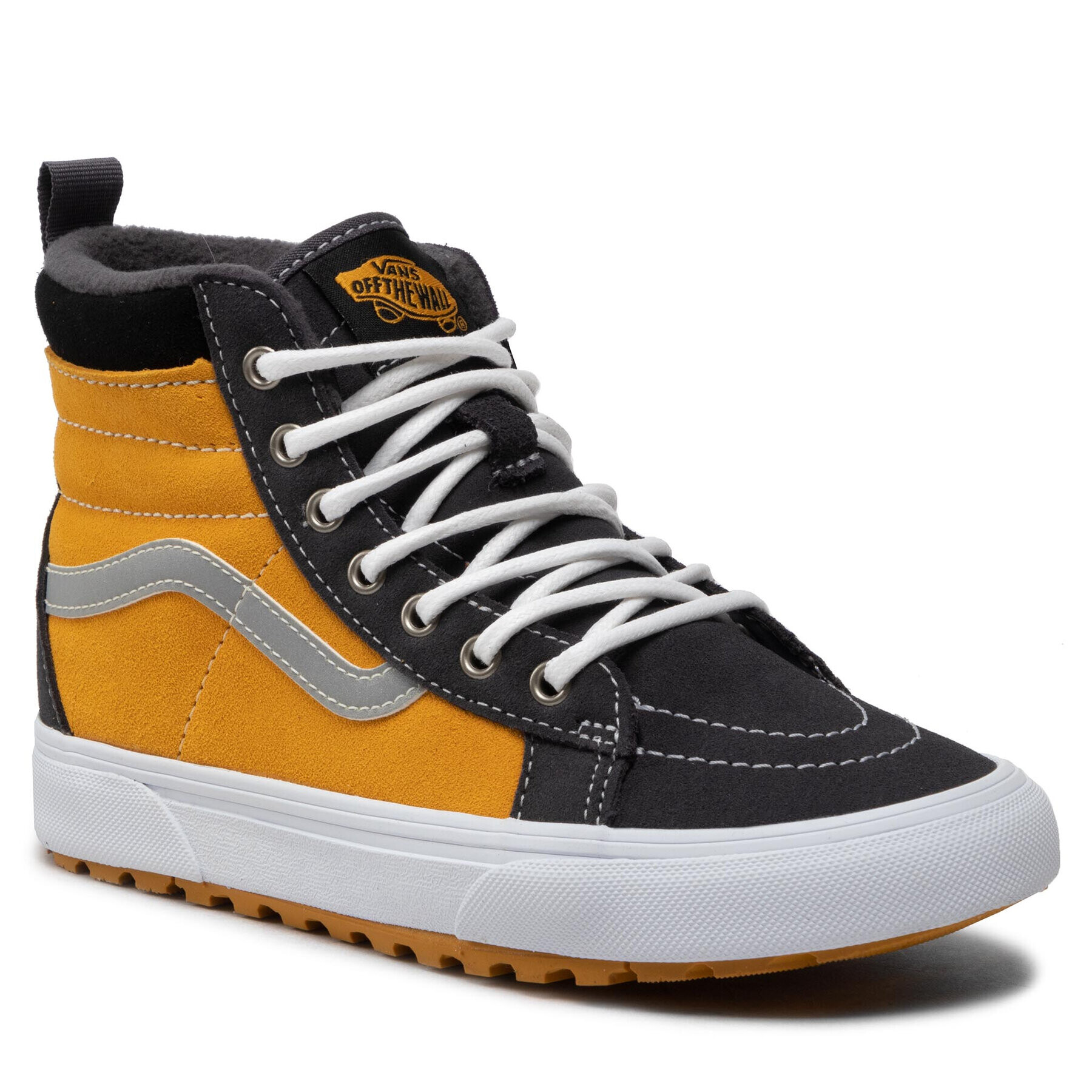 Vans Сникърси Sk8-Hi Mte-1 VN0A5KXKMCY1 Жълт - Pepit.bg