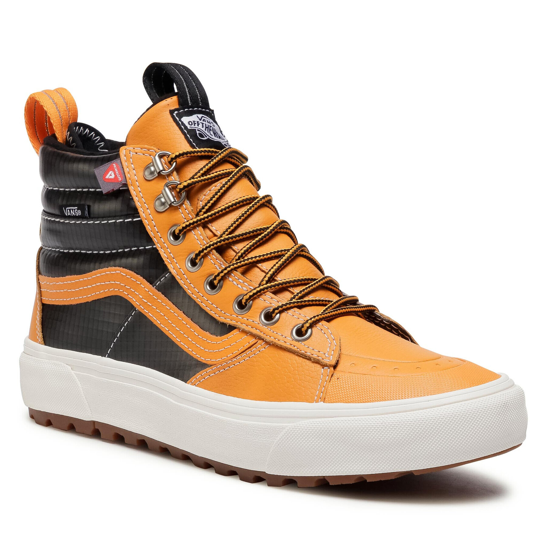 Vans Сникърси Sk8-Hi Mte 2.0 Dx VN0A4P3I2NF1 Оранжев - Pepit.bg