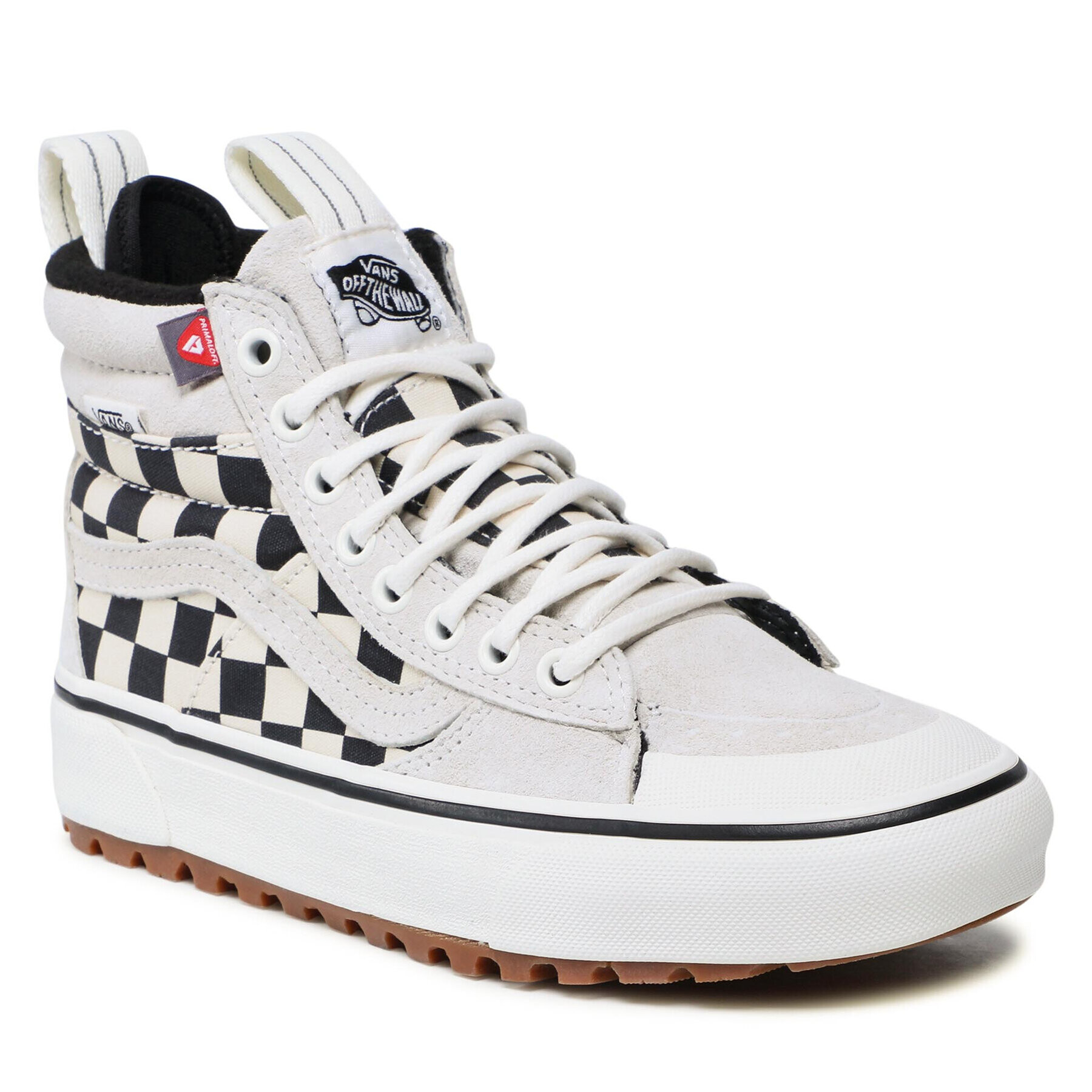 Vans Сникърси Sk8-Hi Mte-2 VN0A5HZZ6LC1 Сив - Pepit.bg