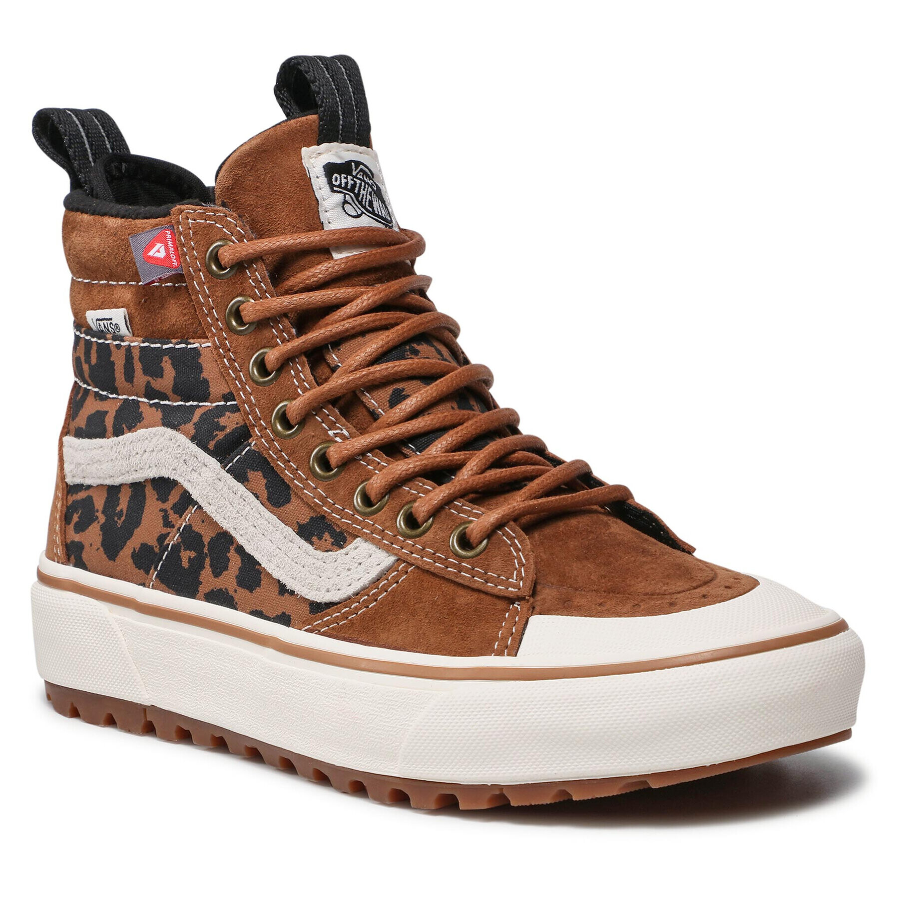 Vans Сникърси Sk8-Hi MTe-2 VN0A5HZZA0A1 Кафяв - Pepit.bg