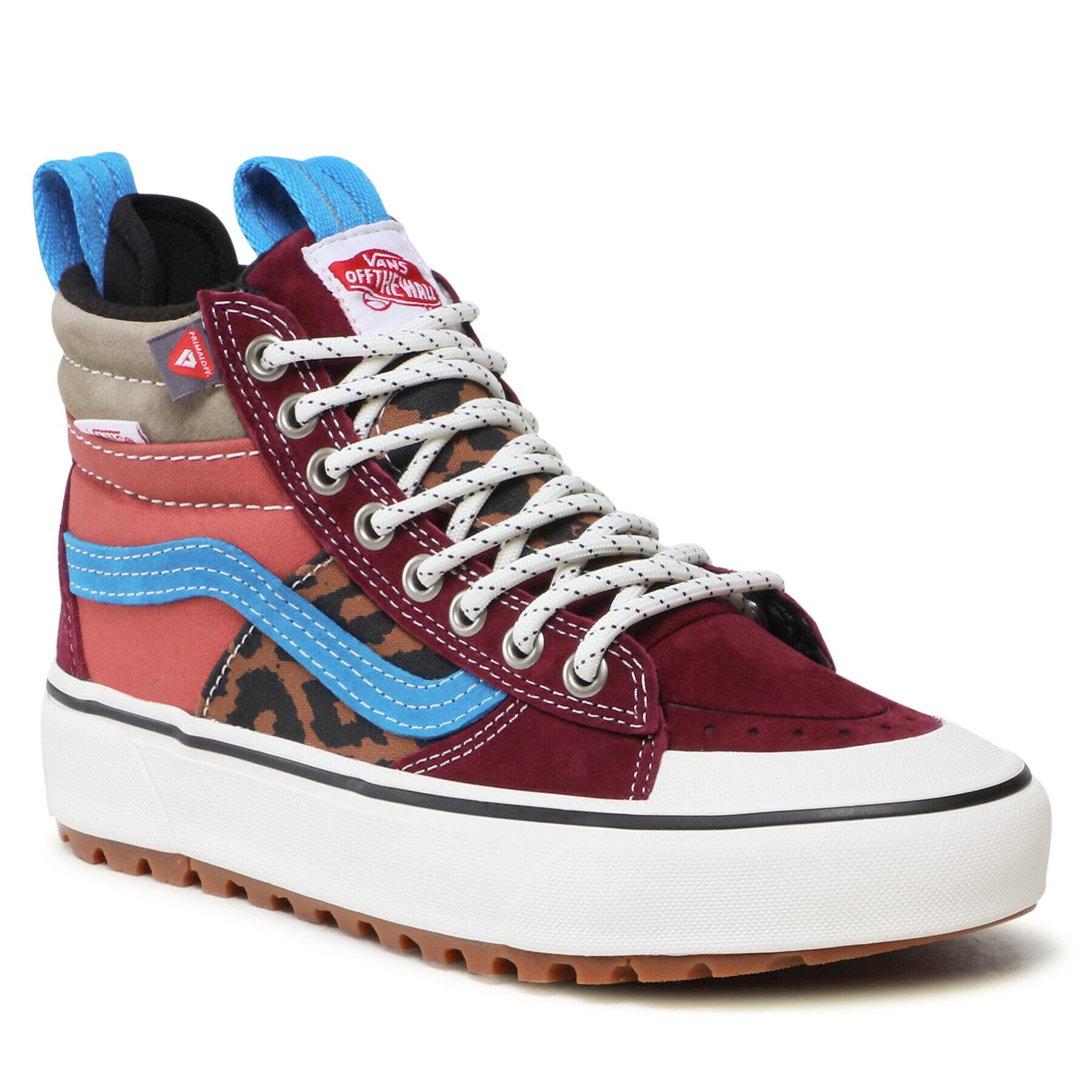 Vans Сникърси Sk8-Hi Mte-2 VN0A5HZZA0B1 Цветен - Pepit.bg