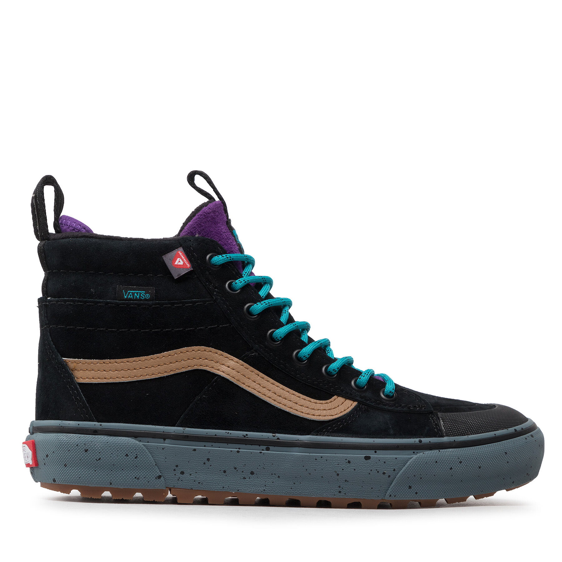 Vans Сникърси Sk8-Hi Mte-2 VN0A5HZZBLK1 Черен - Pepit.bg