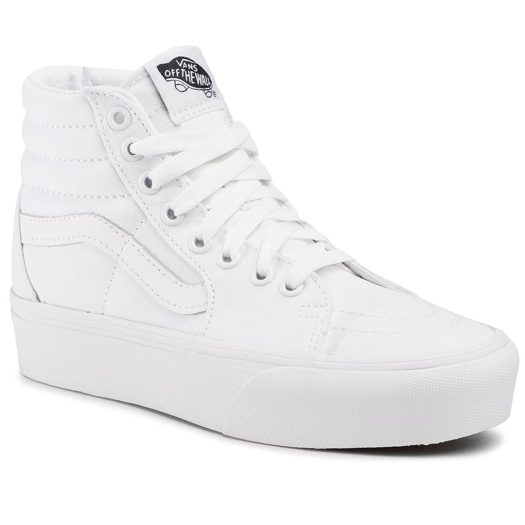 Vans Сникърси Sk8-Hi Platform 2 VN0A3TKNQLZ1 Бял - Pepit.bg