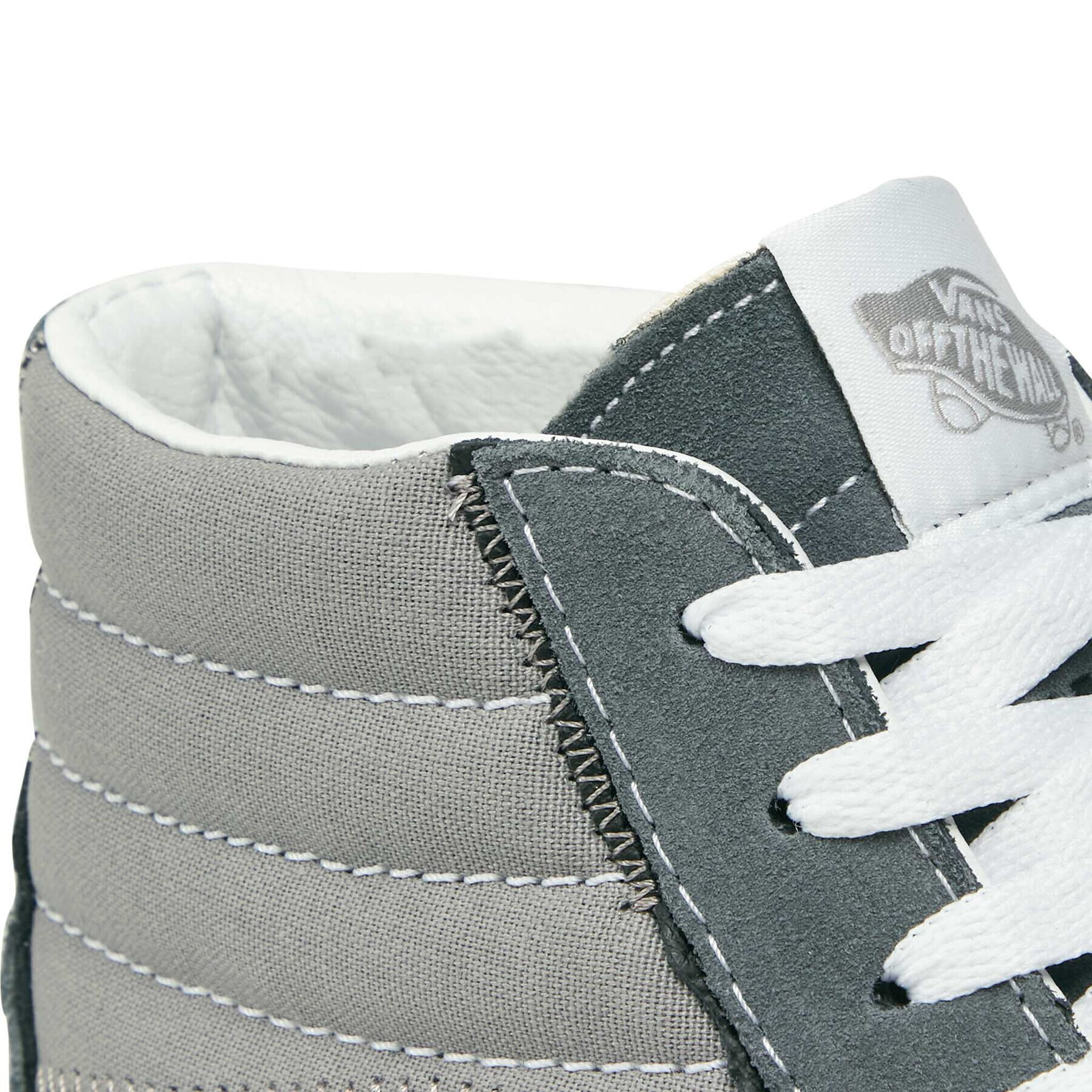 Vans Сникърси Sk8-Hi Reconstruct VN0005UKGRY1 Сив - Pepit.bg