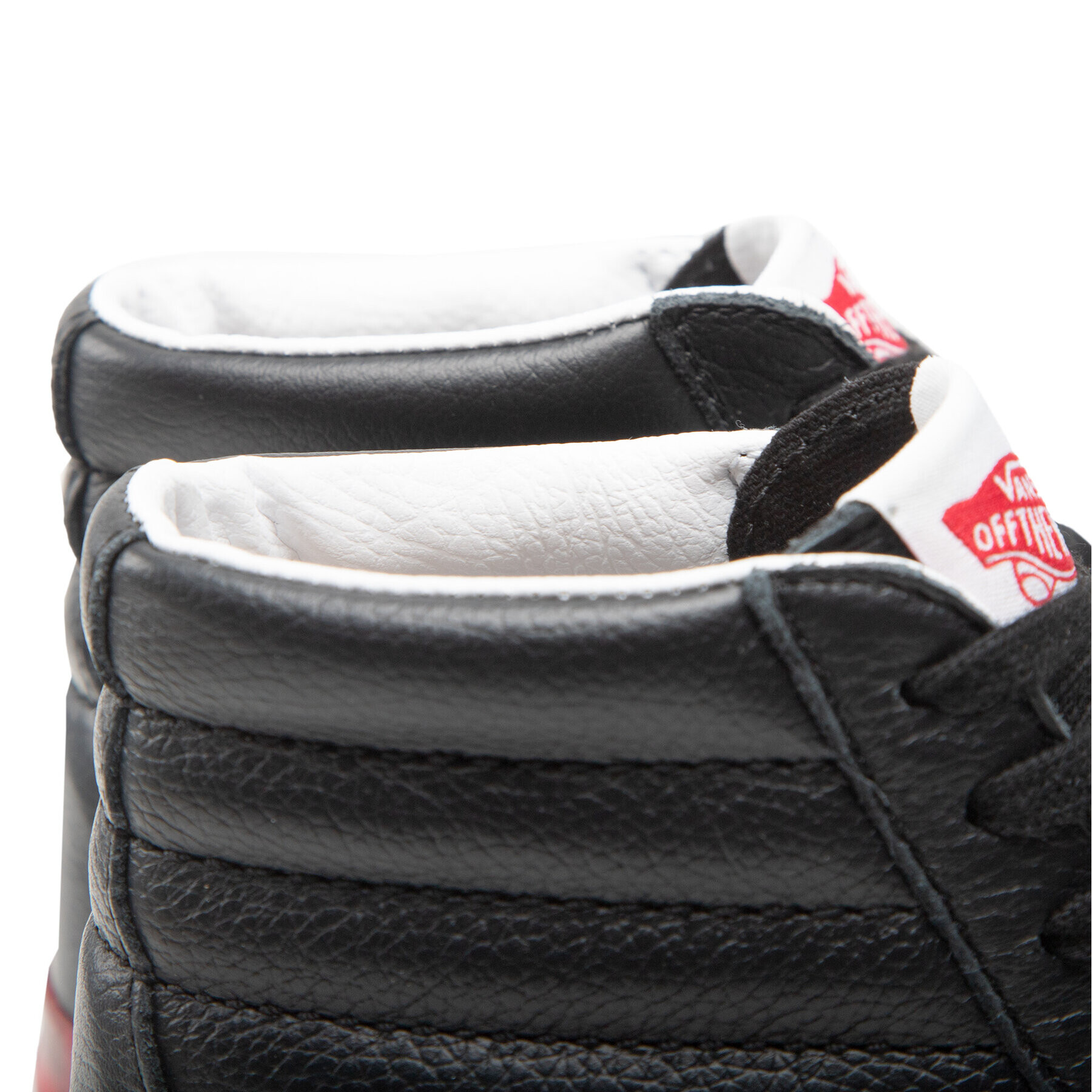 Vans Сникърси Sk8-Hi Stacked VN0A4BTWB0M1 Черен - Pepit.bg