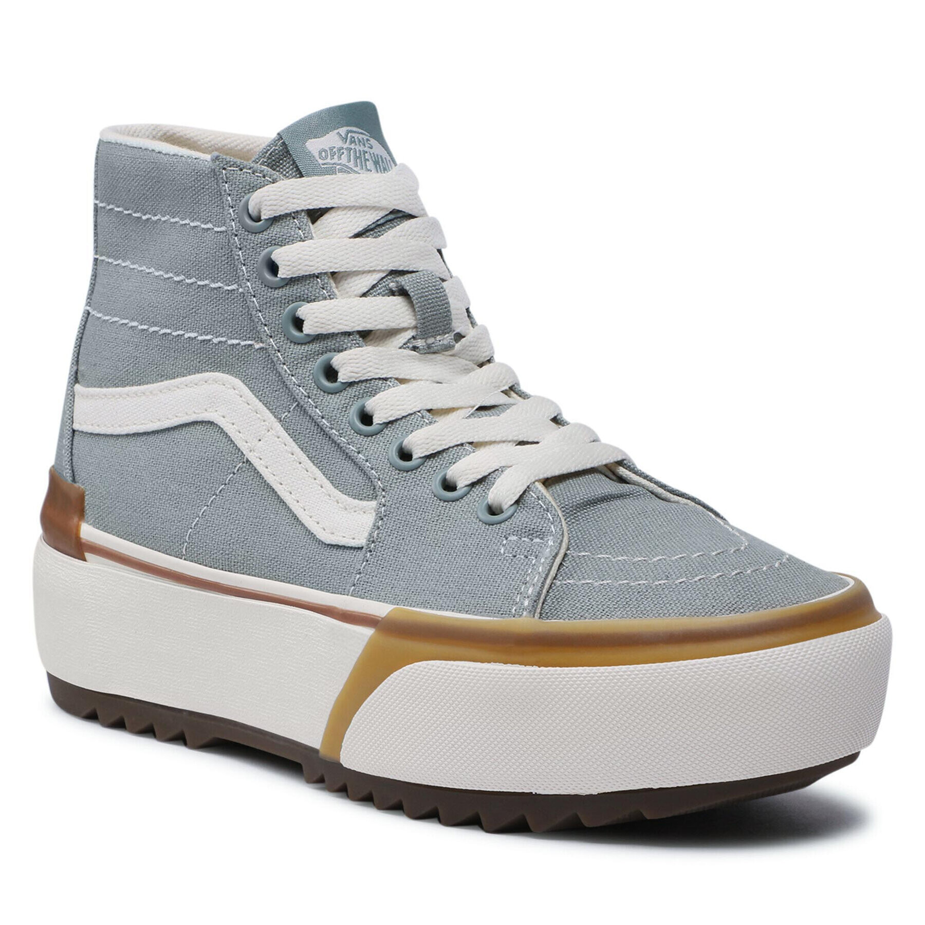 Vans Сникърси Sk8-Hi Tapered VN0005U2YV21 Син - Pepit.bg