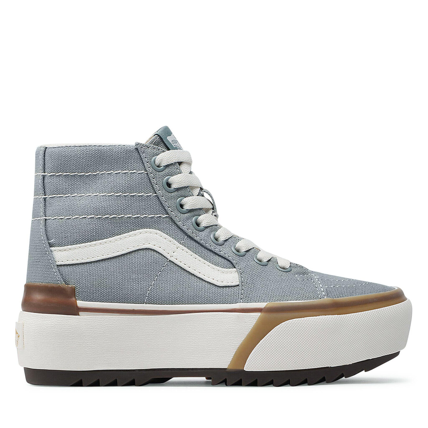 Vans Сникърси Sk8-Hi Tapered VN0005U2YV21 Син - Pepit.bg