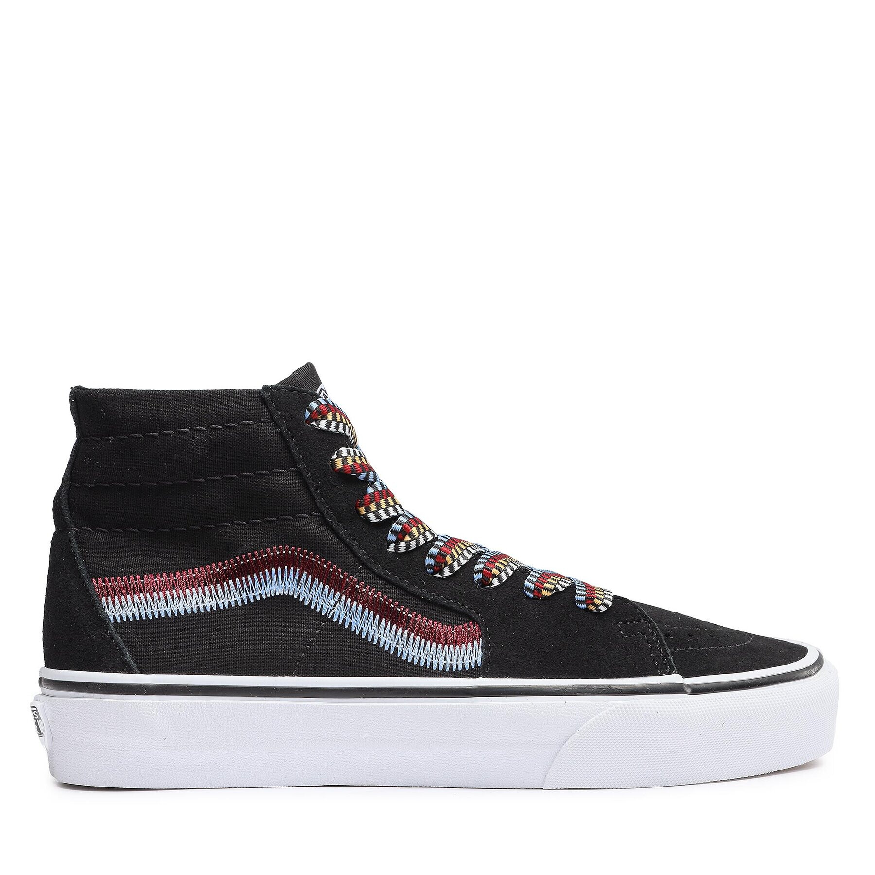 Vans Сникърси Sk8-Hi Tapered VN0009QPBMA1 Черен - Pepit.bg