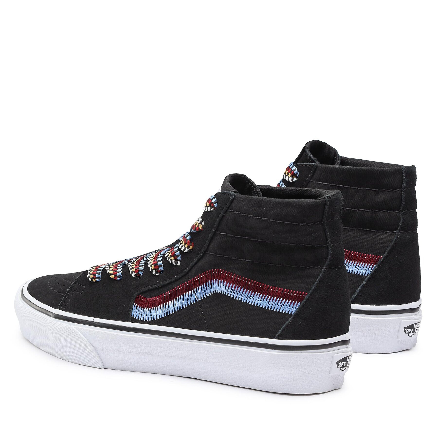 Vans Сникърси Sk8-Hi Tapered VN0009QPBMA1 Черен - Pepit.bg