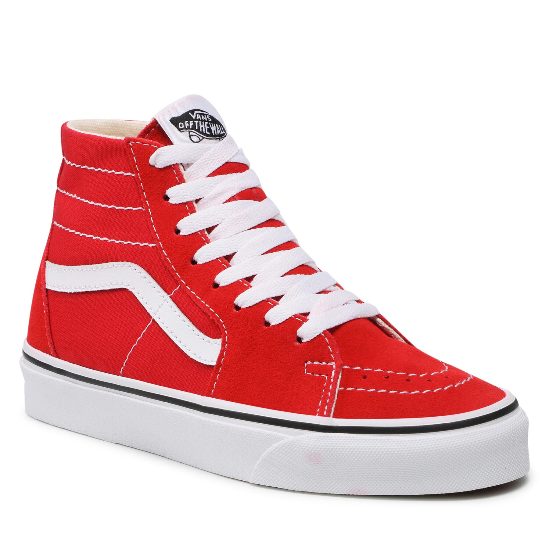 Vans Сникърси Sk8-hi Tapered VN0A4U16JV61 Червен - Pepit.bg