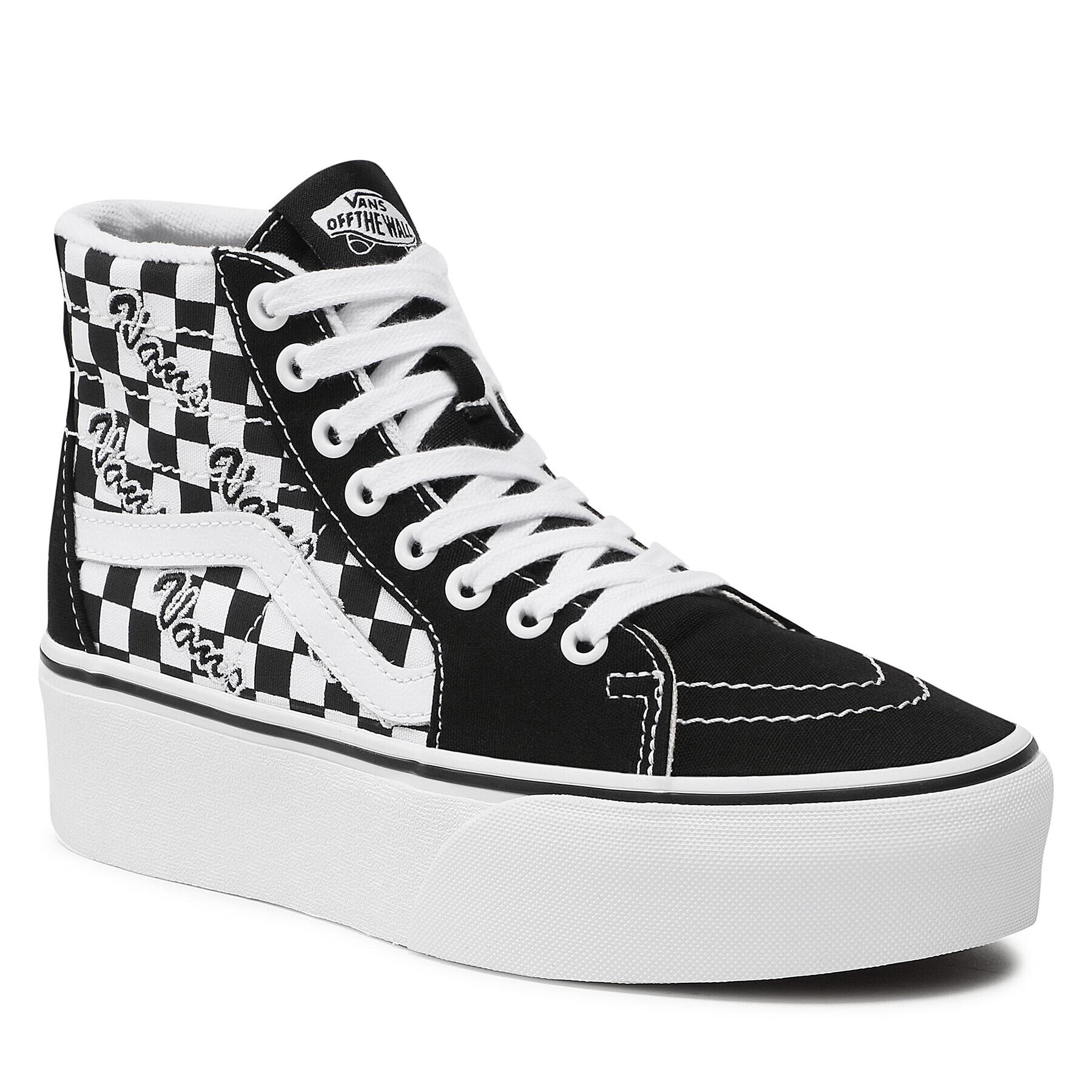 Vans Сникърси Sk8-Hi Tapered VN0A5JMK6BT1 Черен - Pepit.bg