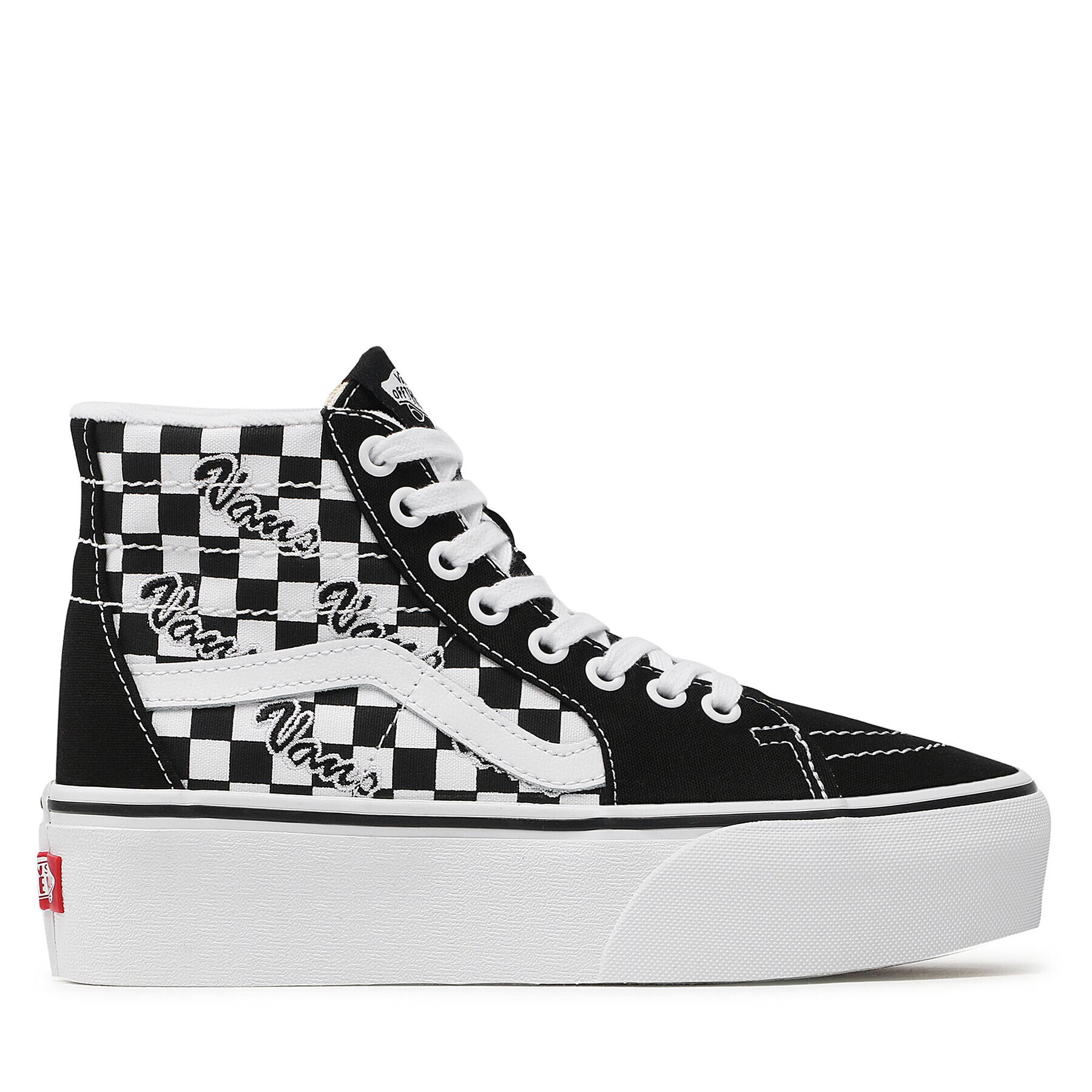 Vans Сникърси Sk8-Hi Tapered VN0A5JMK6BT1 Черен - Pepit.bg