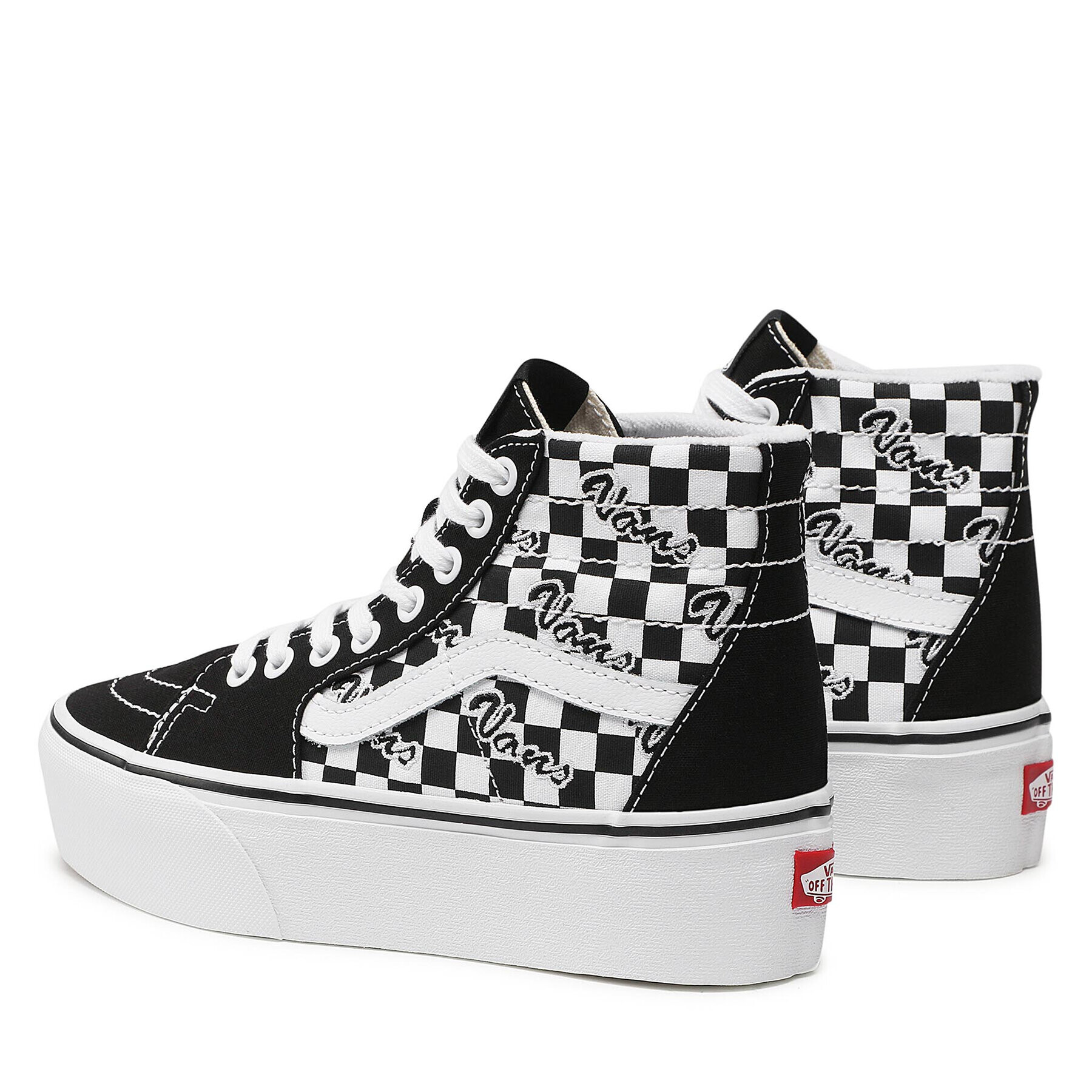 Vans Сникърси Sk8-Hi Tapered VN0A5JMK6BT1 Черен - Pepit.bg