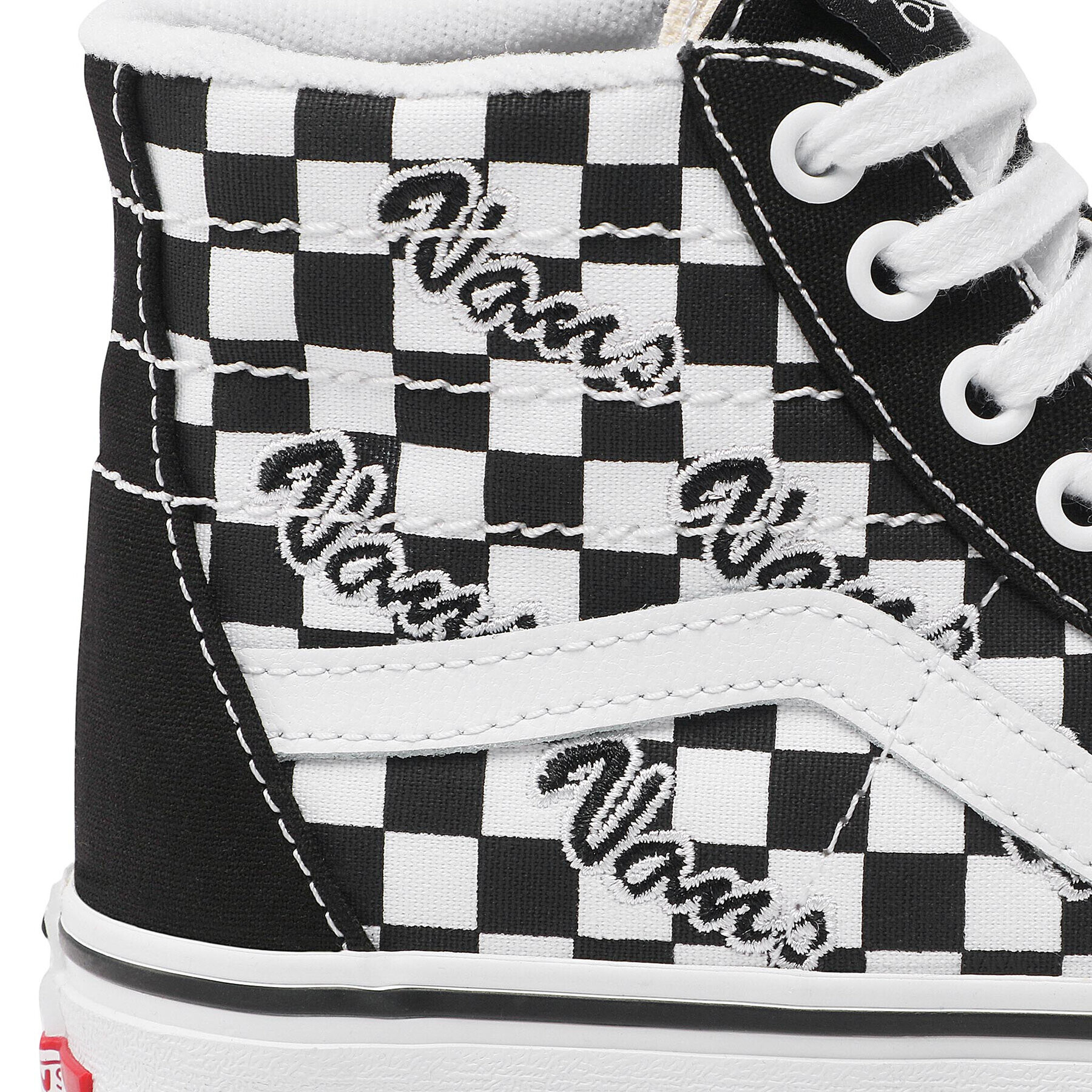 Vans Сникърси Sk8-Hi Tapered VN0A5JMK6BT1 Черен - Pepit.bg