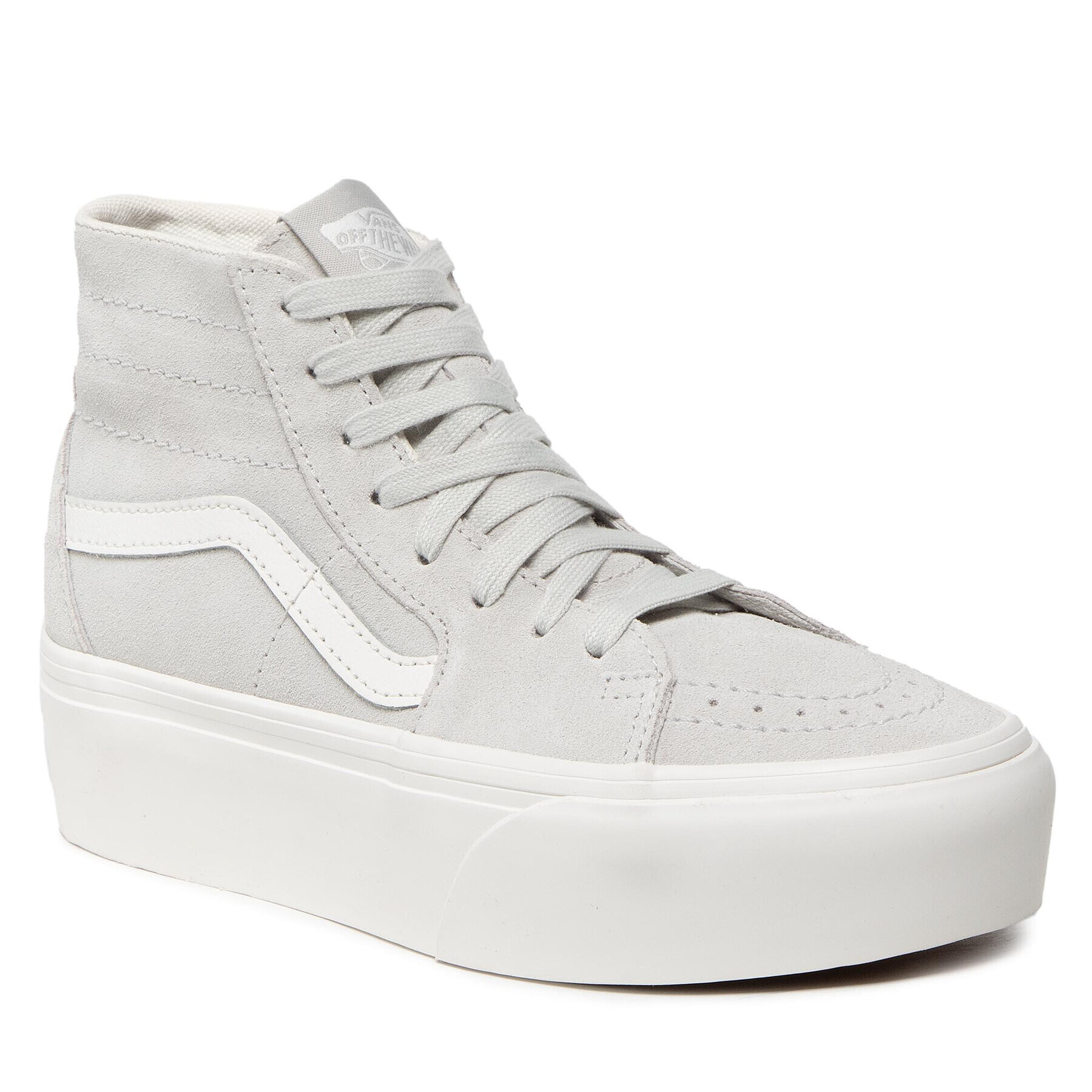 Vans Сникърси Sk8-Hi Tapered VN0A5JMKB7D1 Сив - Pepit.bg