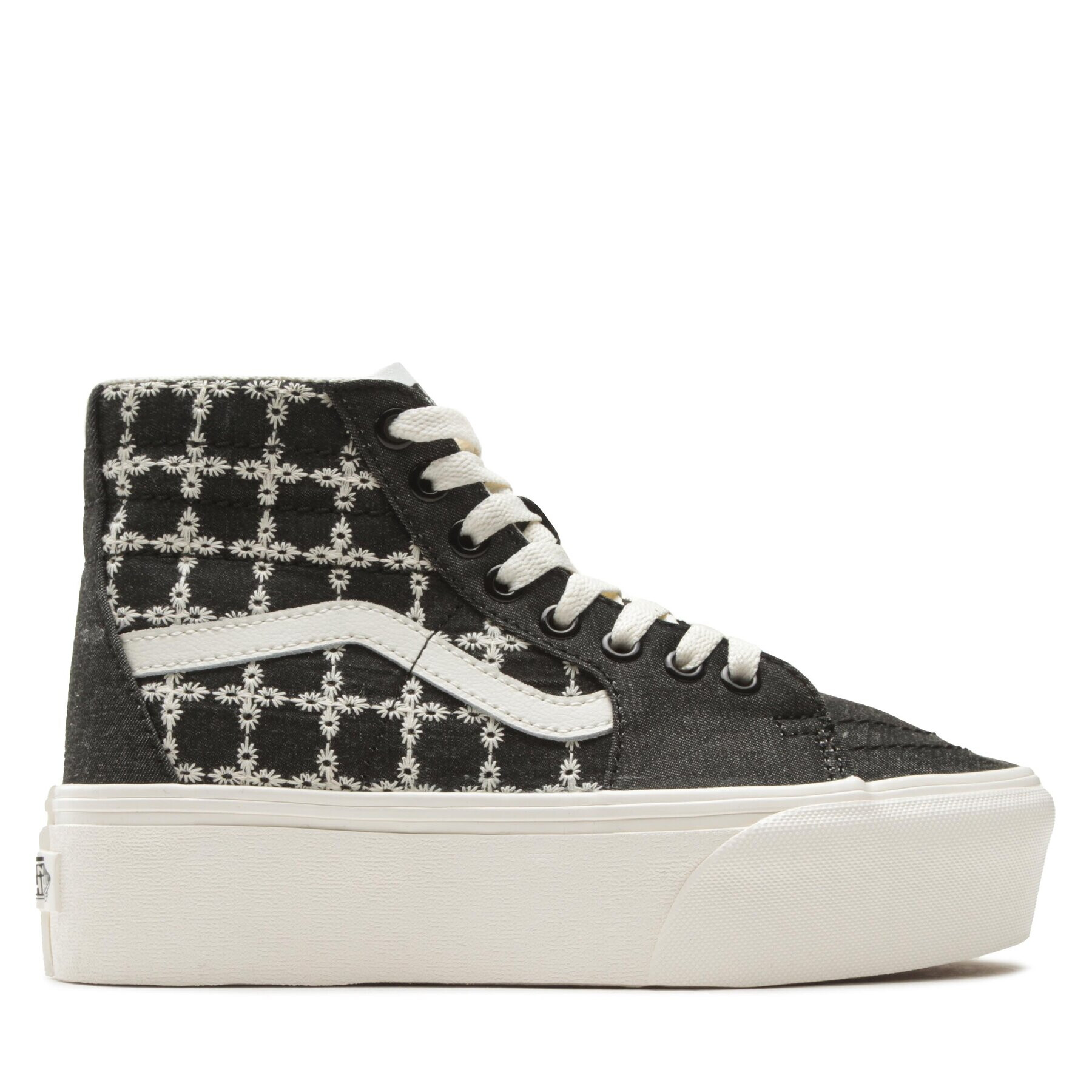 Vans Сникърси Sk8-Hi Tapered VN0A5JMKBMA1 Черен - Pepit.bg