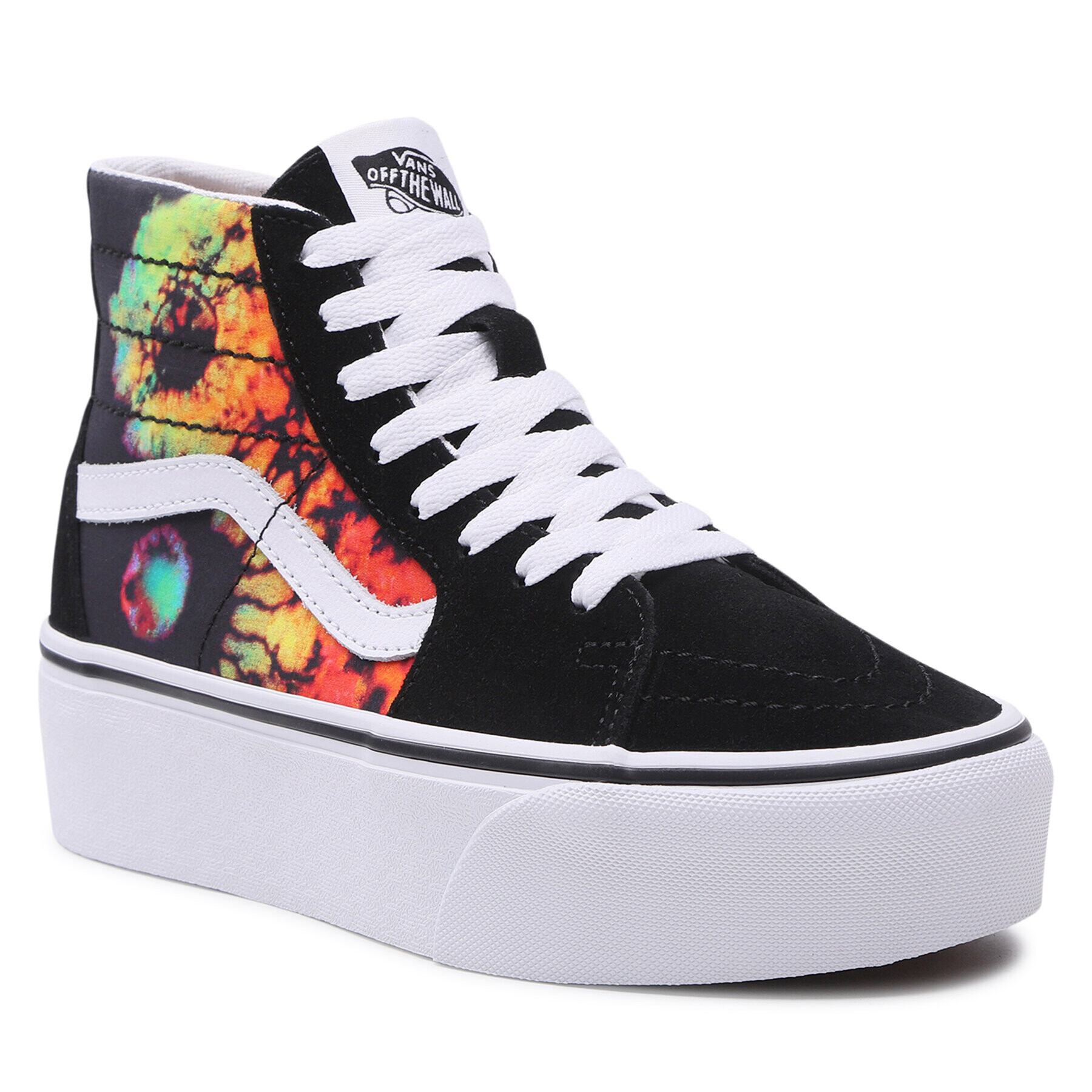 Vans Сникърси Sk8-Hi Tapered VN0A5JMKBML1 Черен - Pepit.bg