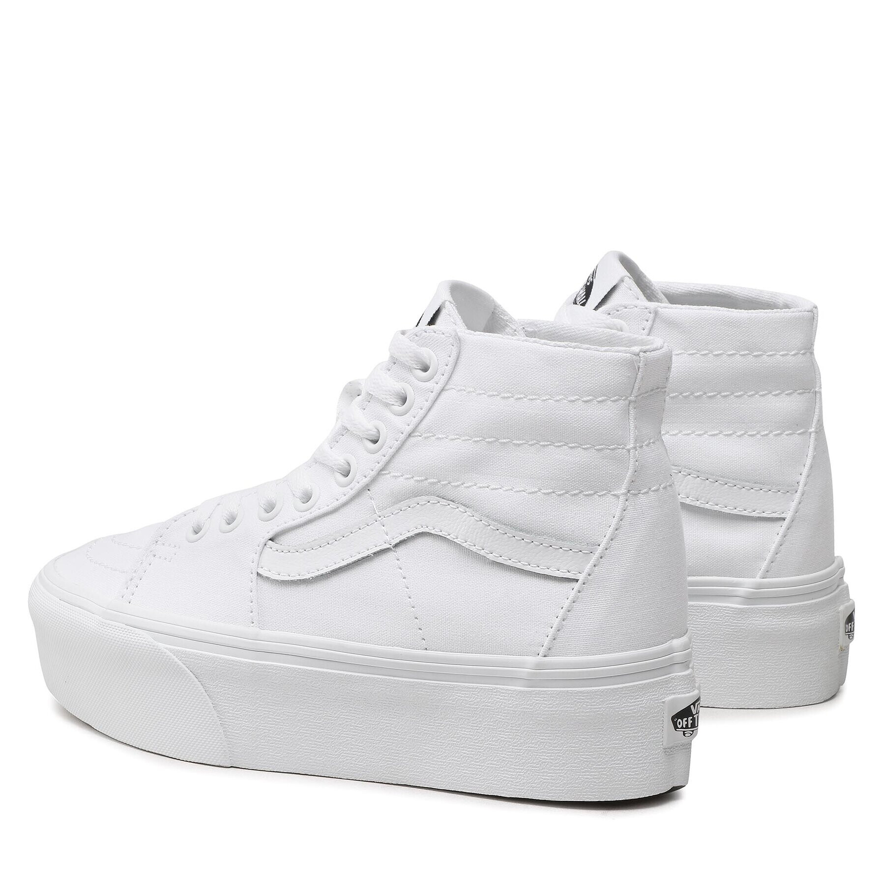 Vans Сникърси Sk8-Hi Tapered VN0A5JMKW001 Бял - Pepit.bg