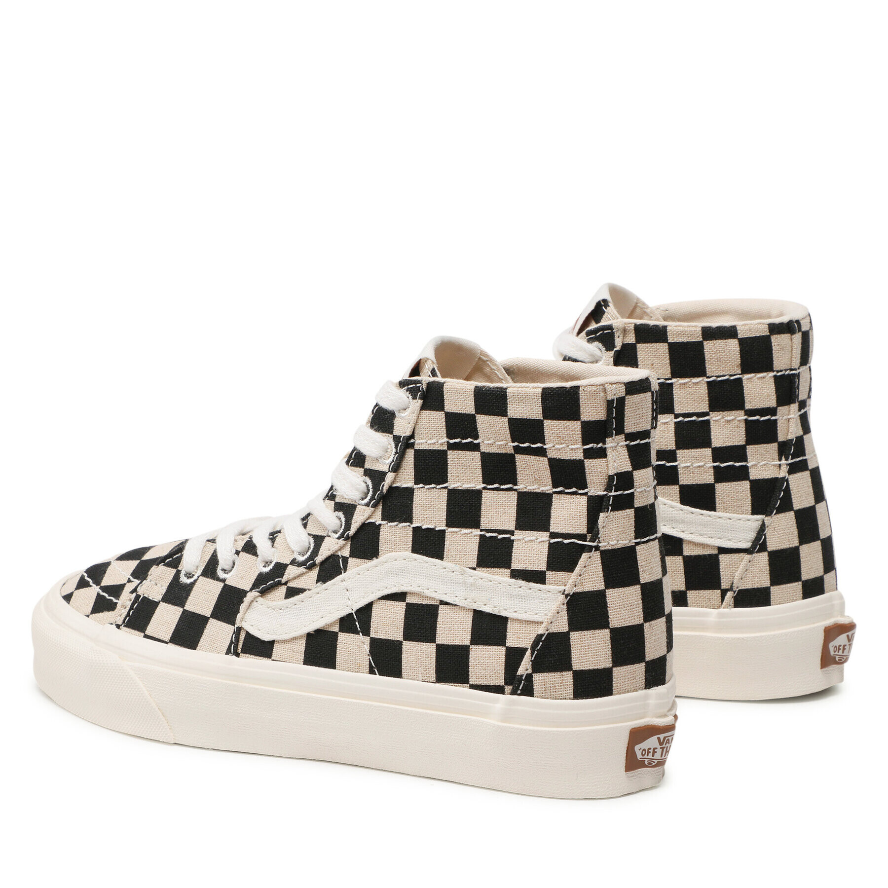 Vans Сникърси Sk8-Hi Tapered VN0A5KRU7051 Черен - Pepit.bg