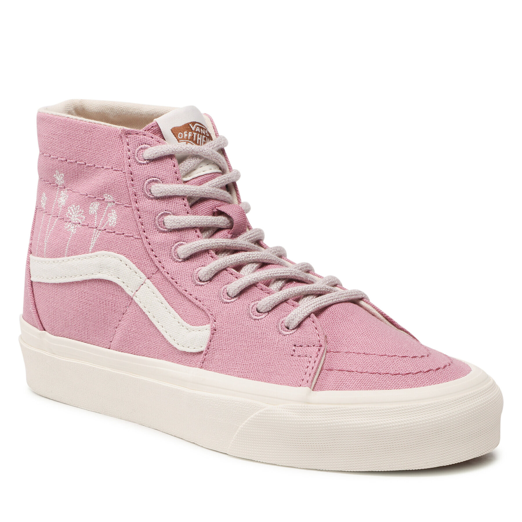 Vans Сникърси Sk8-Hi Tapered VN0A5KRUBD51 Розов - Pepit.bg