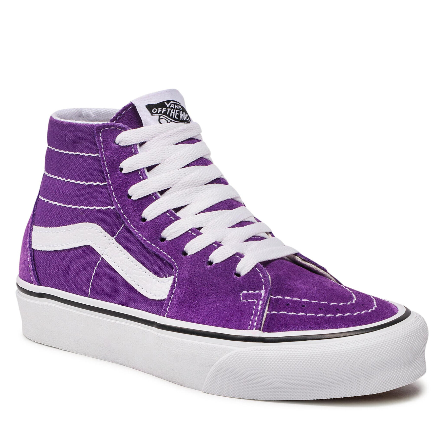 Vans Сникърси Sk8-Hi Tapered VN0A5KRUBEK1 Виолетов - Pepit.bg