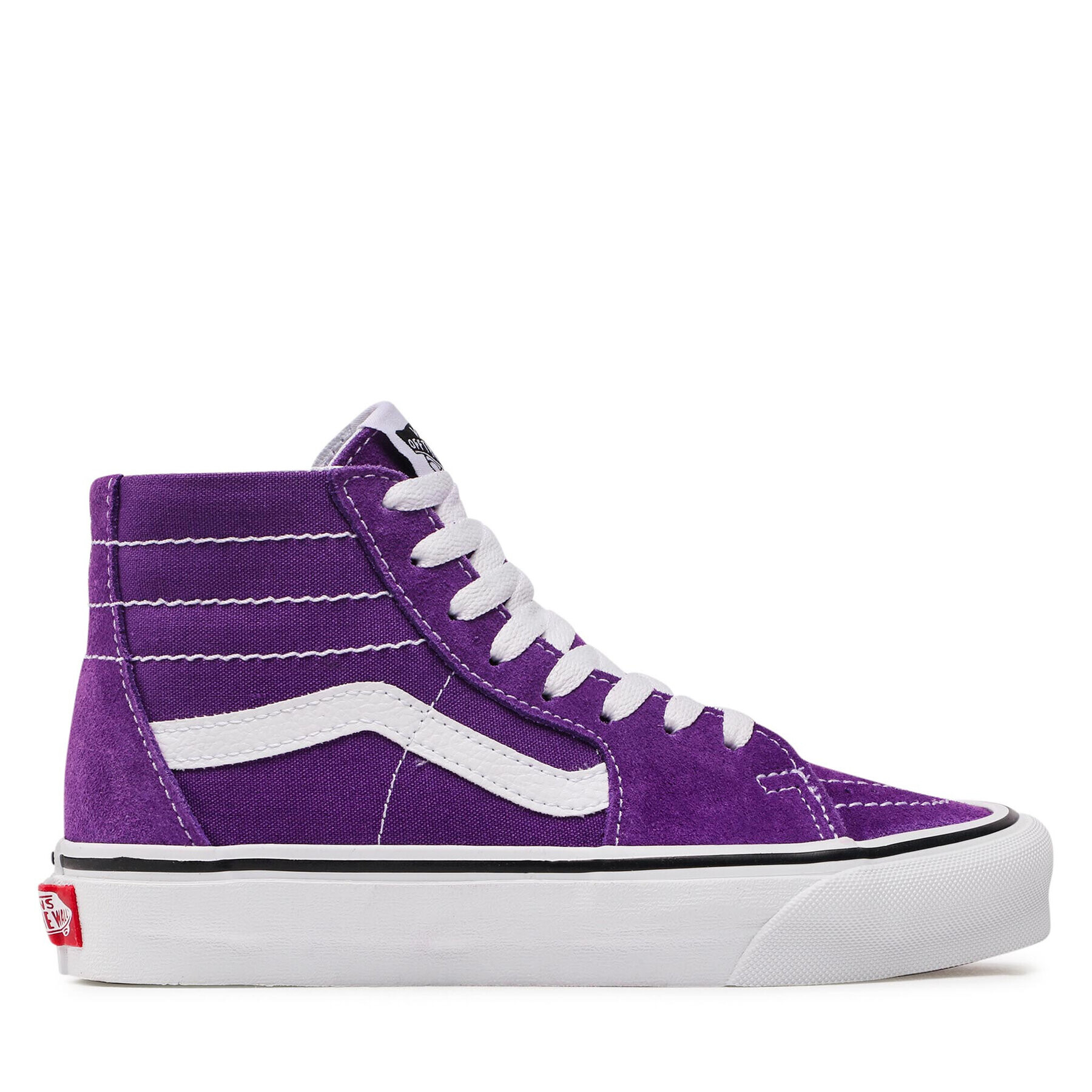 Vans Сникърси Sk8-Hi Tapered VN0A5KRUBEK1 Виолетов - Pepit.bg