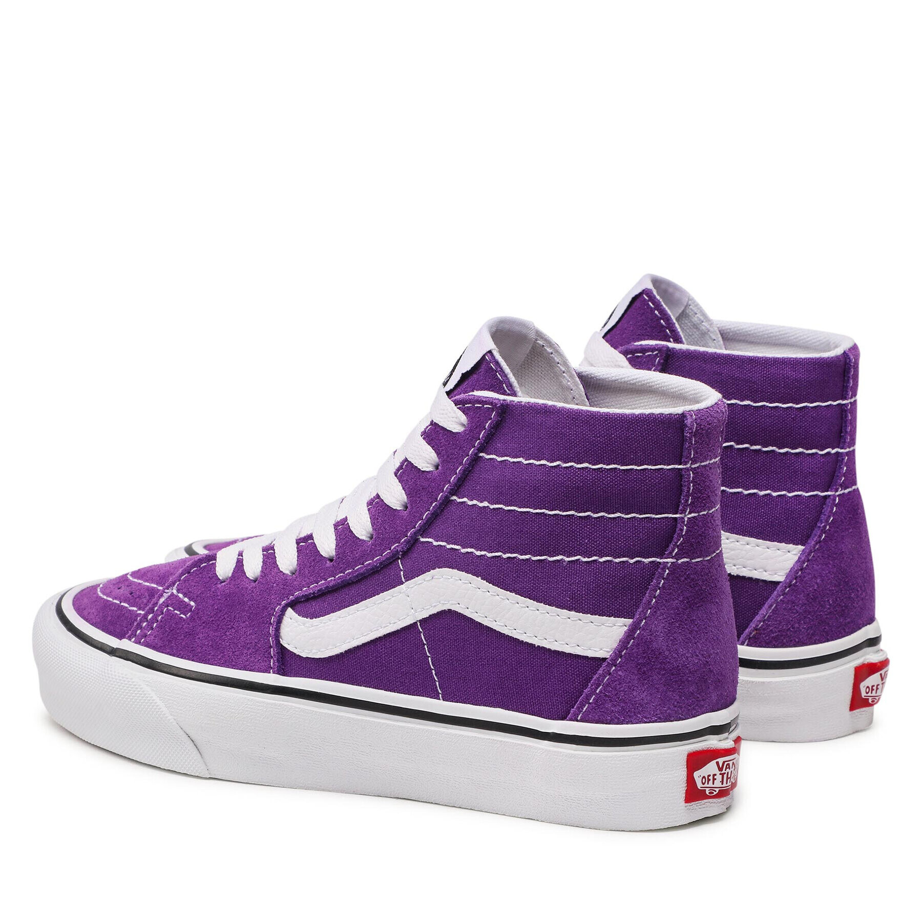 Vans Сникърси Sk8-Hi Tapered VN0A5KRUBEK1 Виолетов - Pepit.bg