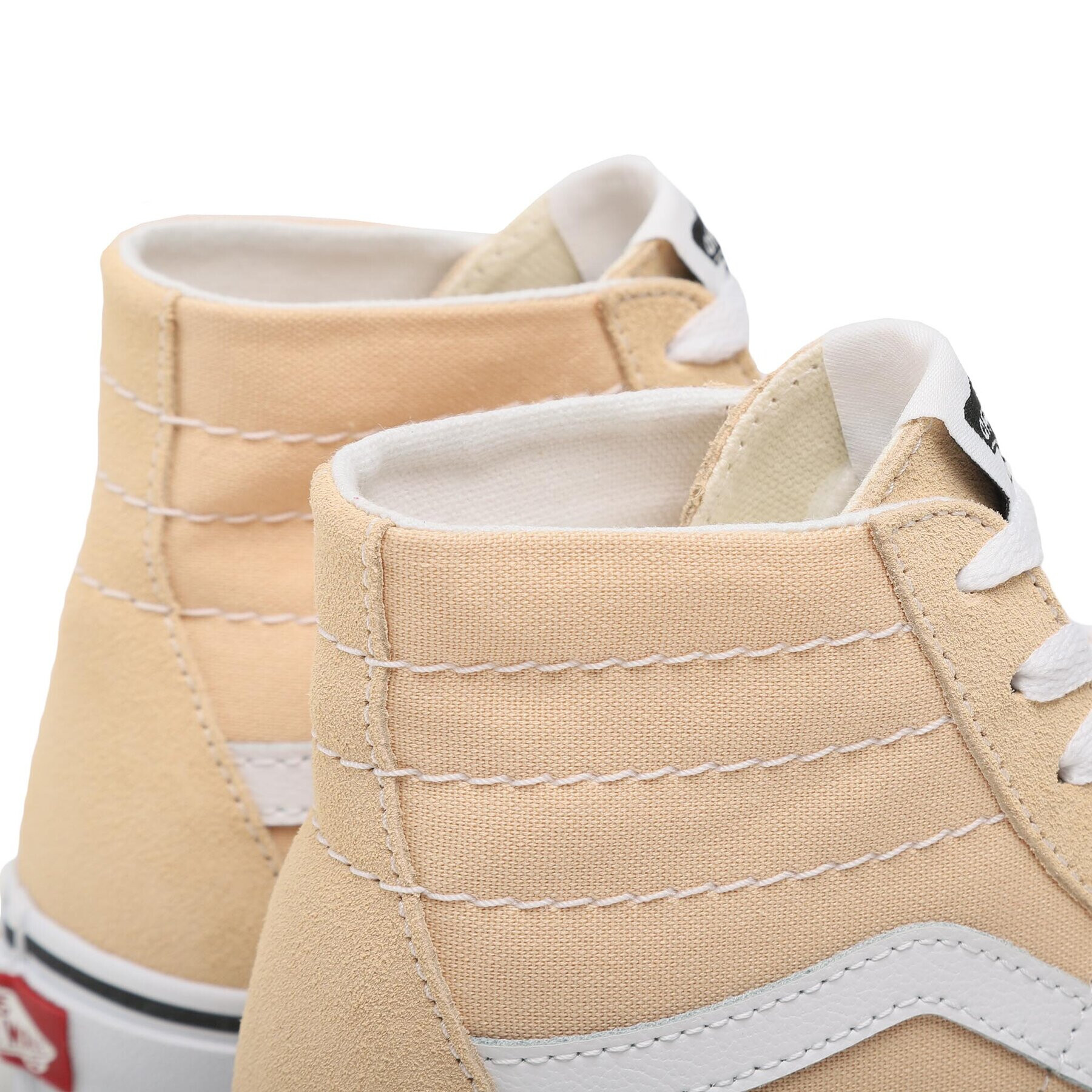 Vans Сникърси Sk8-Hi Tapered VN0A5KRUBLP1 Бежов - Pepit.bg