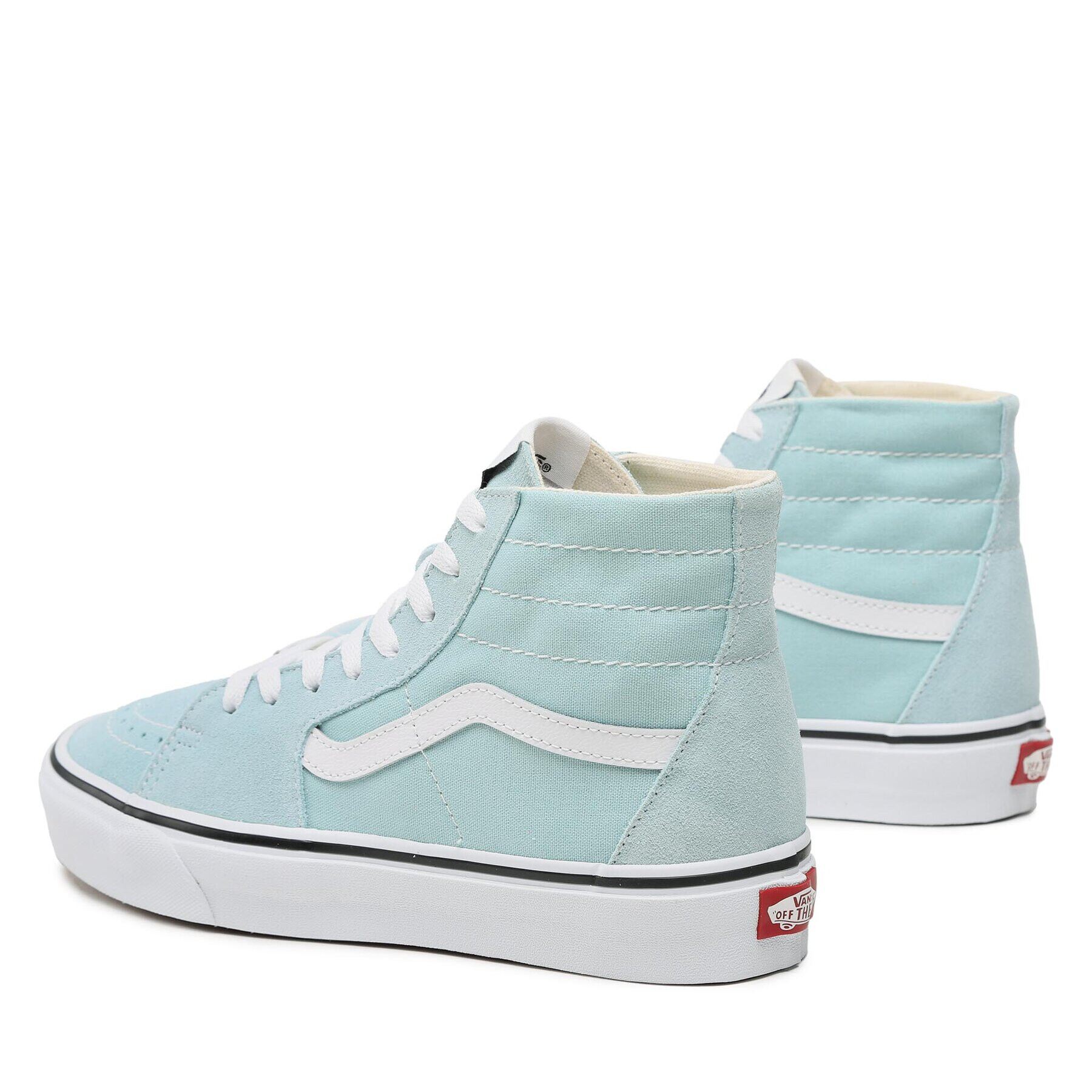 Vans Сникърси Sk8-Hi Tapered VN0A5KRUH7O1 Син - Pepit.bg