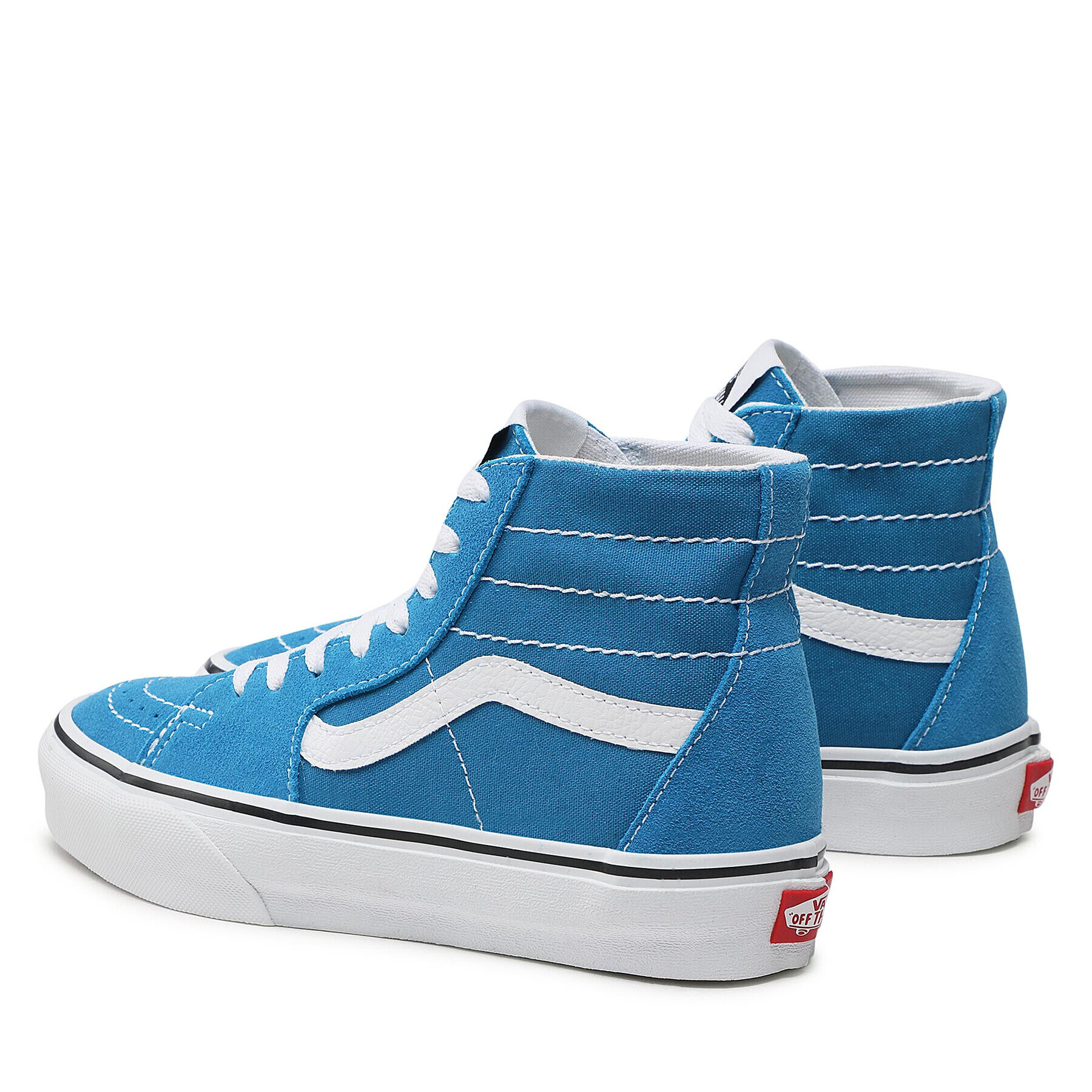 Vans Сникърси Sk8-Hi Tapered VN0A5KRUVD31 Син - Pepit.bg