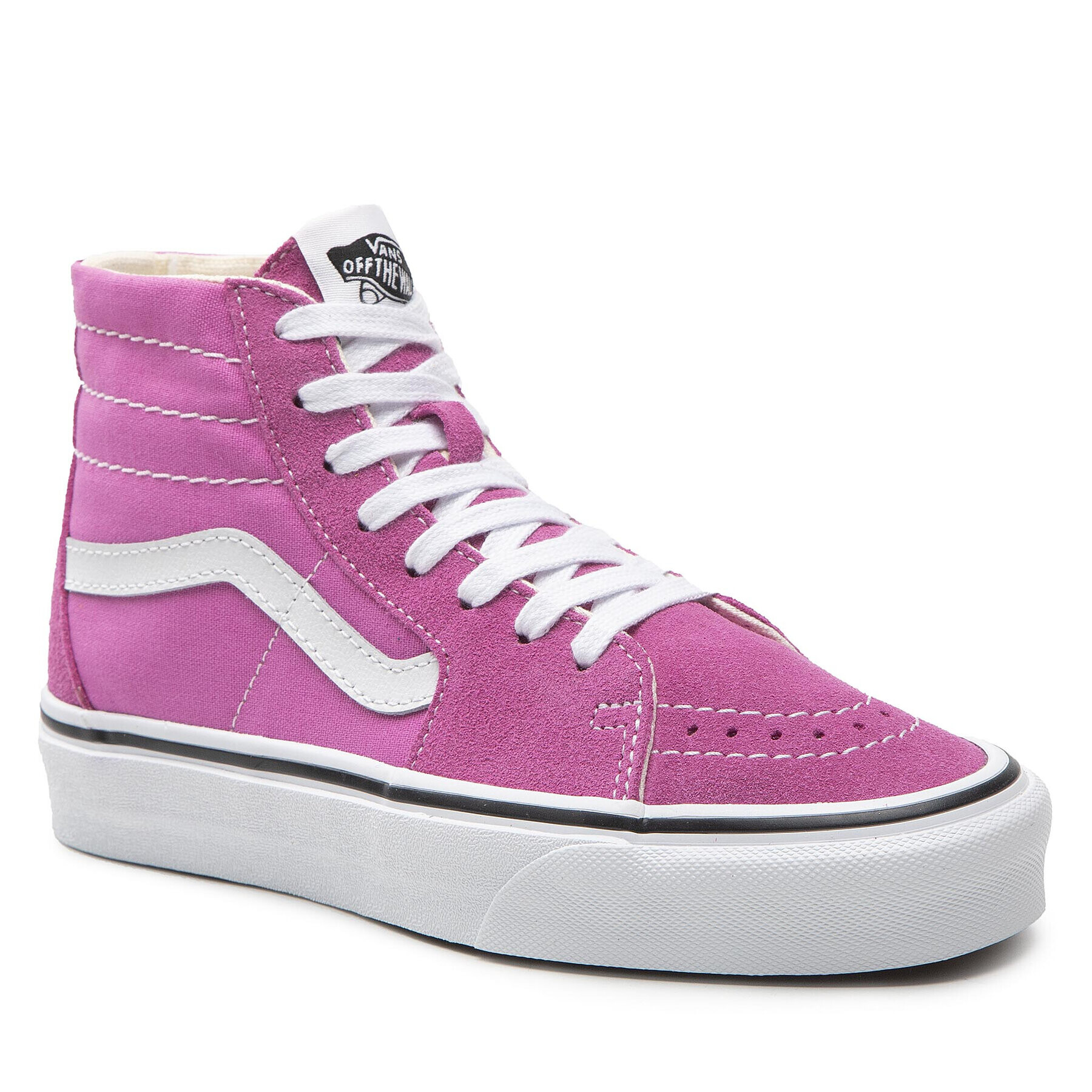 Vans Сникърси Sk8-Hi Tapered VN0A5KRUYOL1 Розов - Pepit.bg