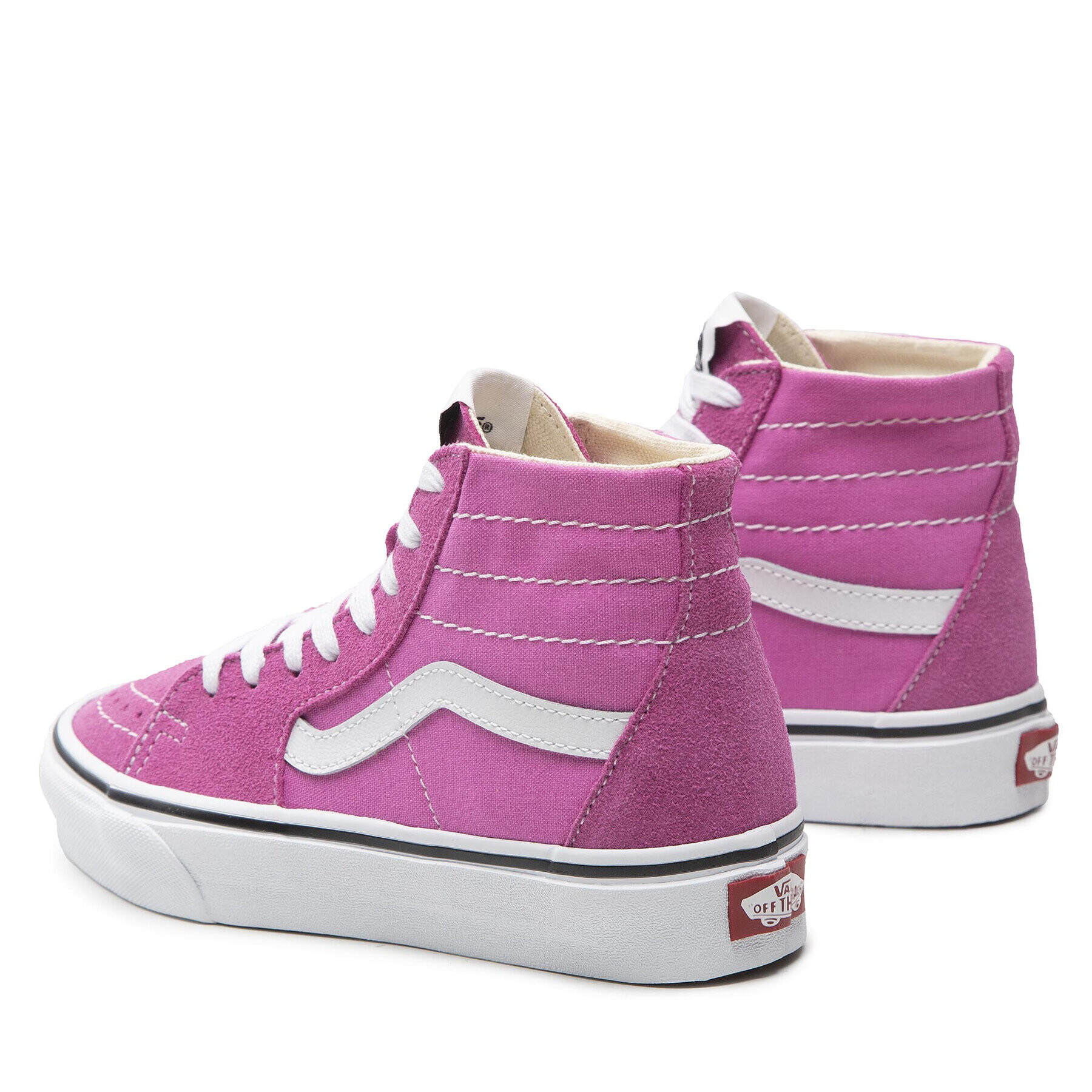 Vans Сникърси Sk8-Hi Tapered VN0A5KRUYOL1 Розов - Pepit.bg