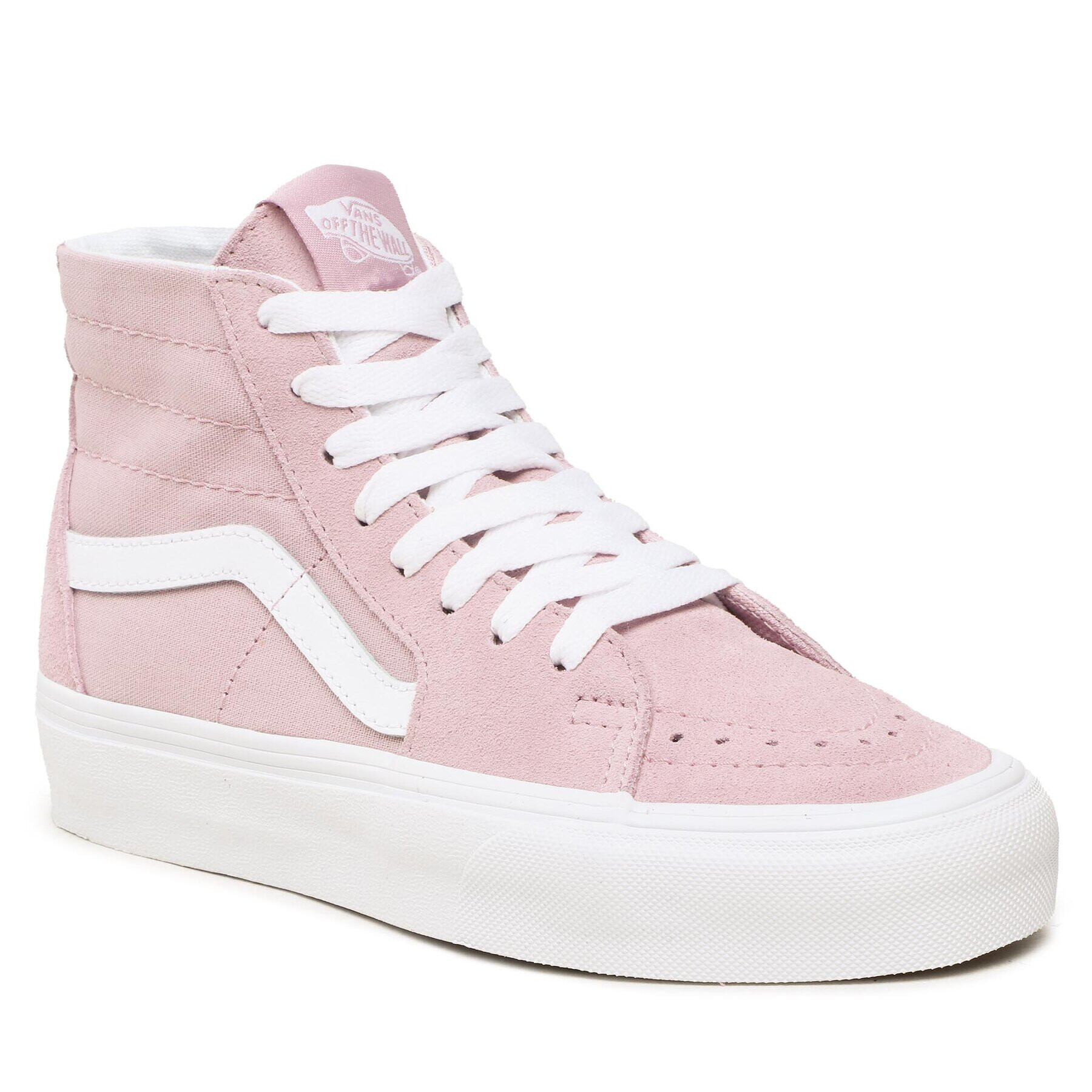 Vans Сникърси Sk8-Hi Tapered VN0A7Q5TBLT1 Розов - Pepit.bg