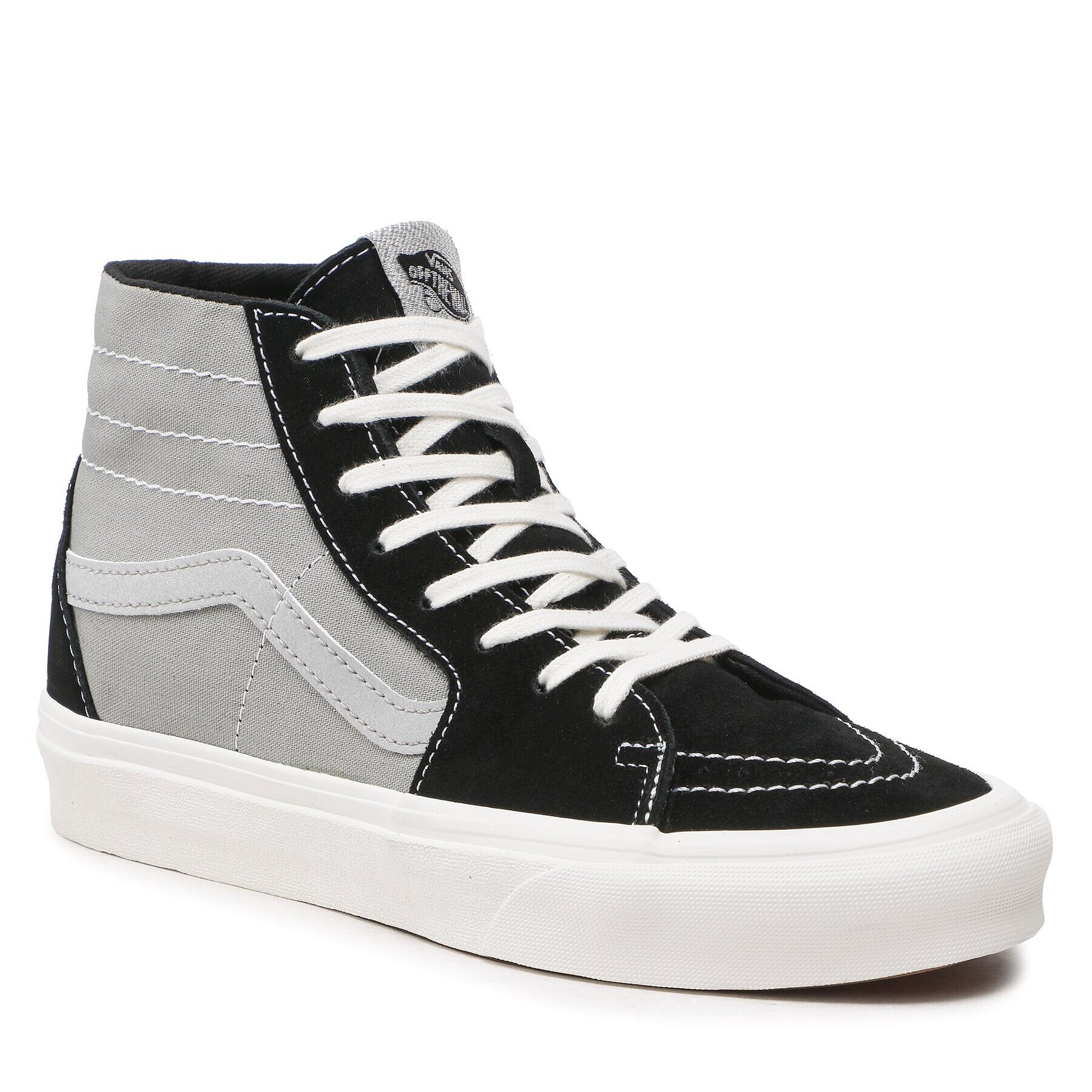 Vans Сникърси Sk8-Hi Tapered VN0A7Q5TBRF1 Сив - Pepit.bg