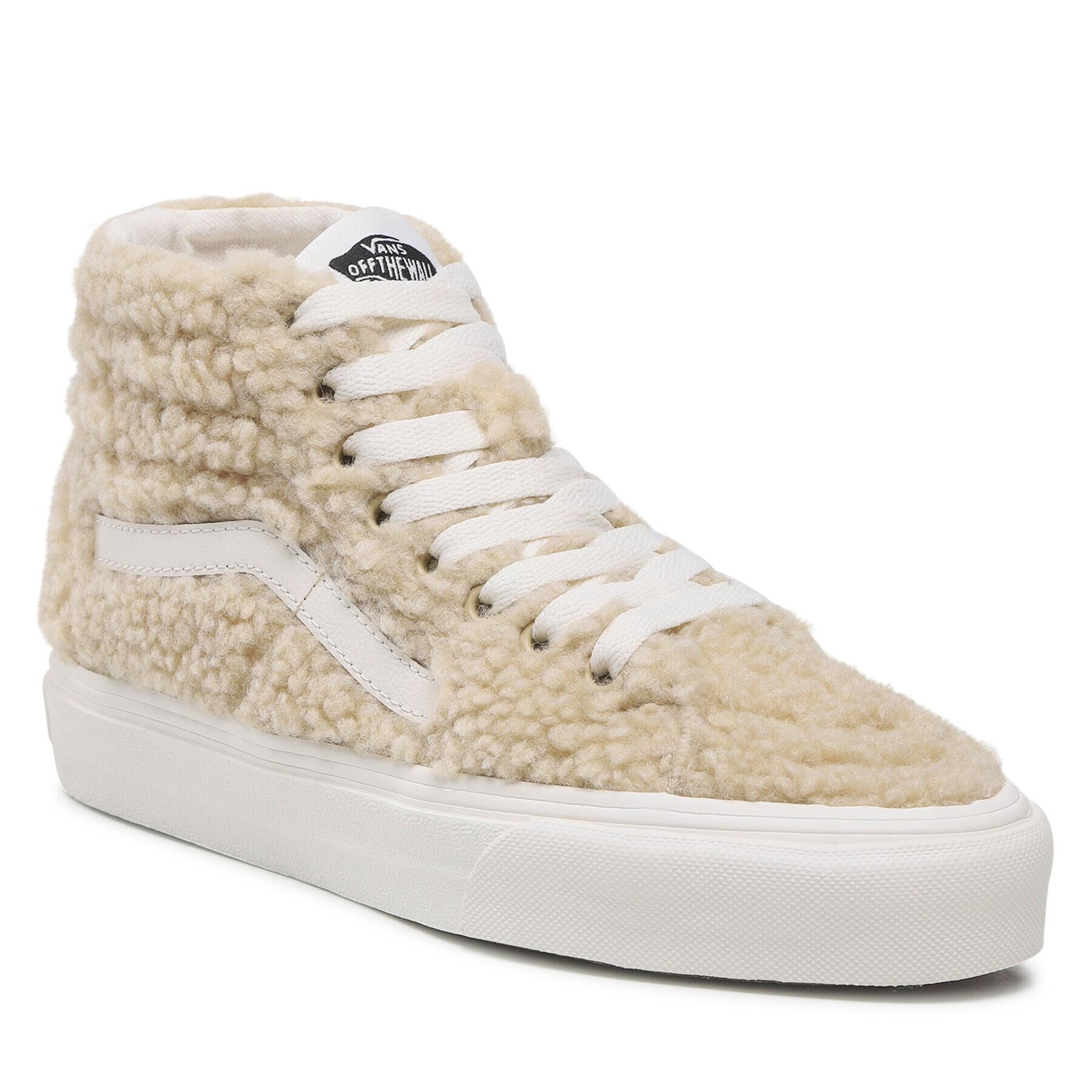 Vans Сникърси Sk8-Hi Tapered VN0A7Q62BKB1 Бежов - Pepit.bg