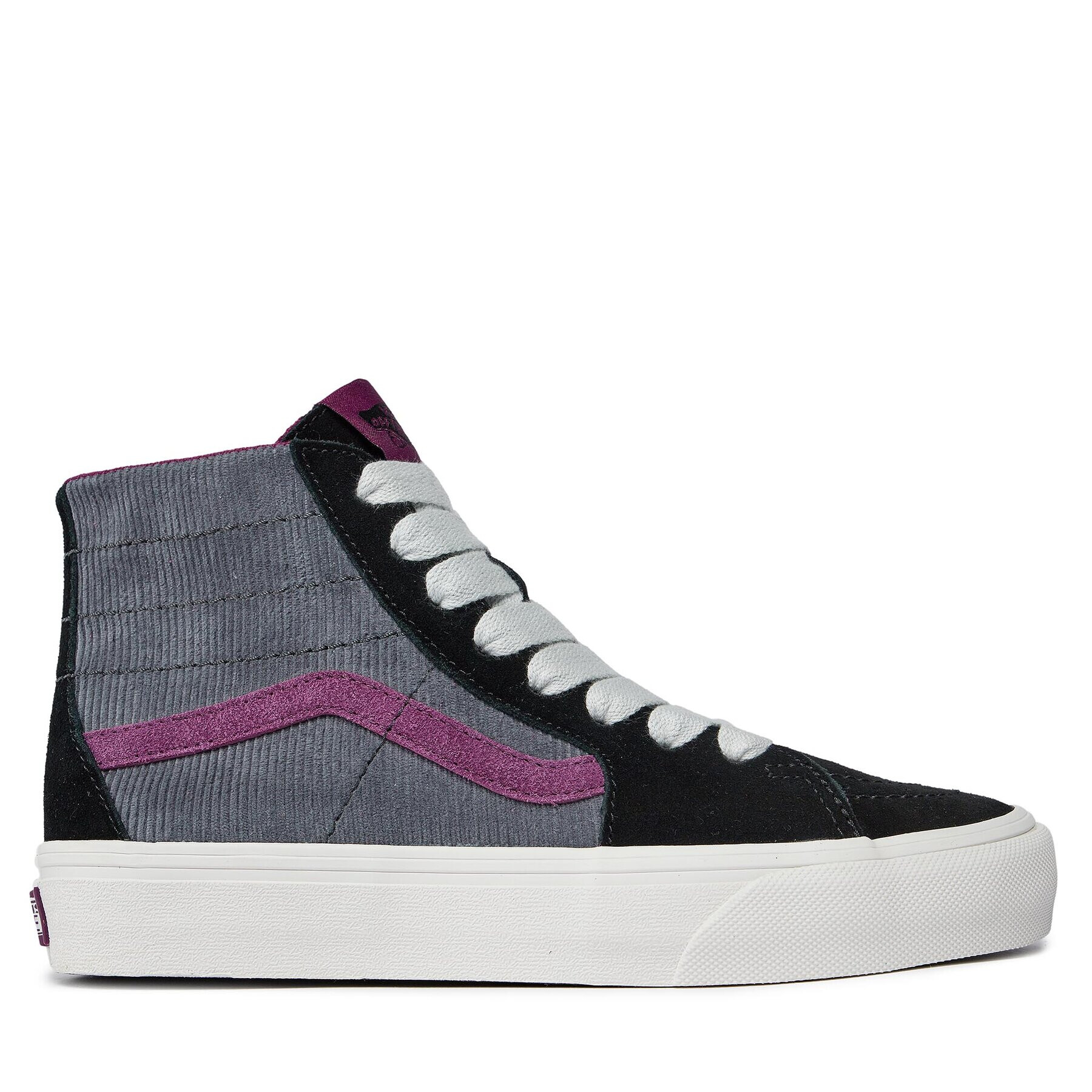 Vans Сникърси Sk8-Hi Tapered Vr3 VN0009Q0B5P1 Черен - Pepit.bg